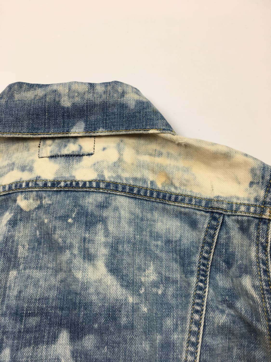 마른55) 폴로랄프로렌 여성 데님 청자켓 상품이미지3