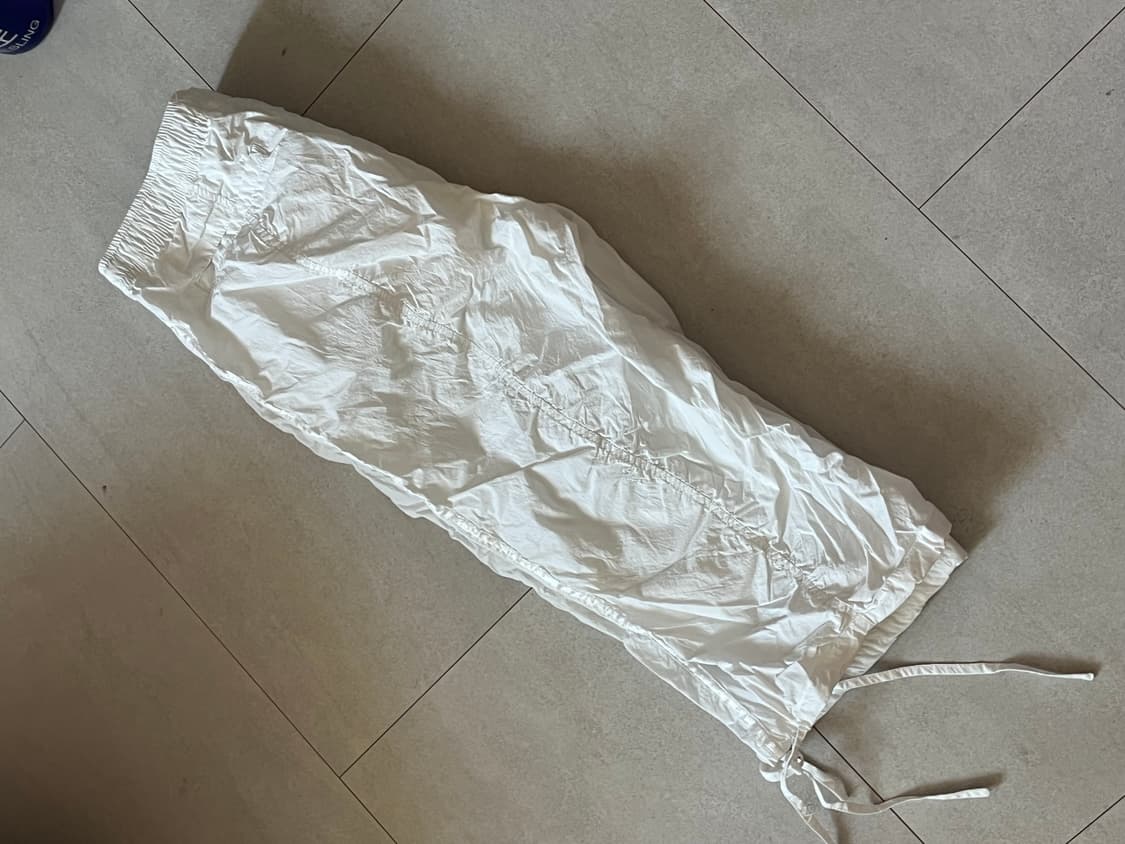 파르티멘토 파라슈트 미디 팬츠 M 상품이미지5