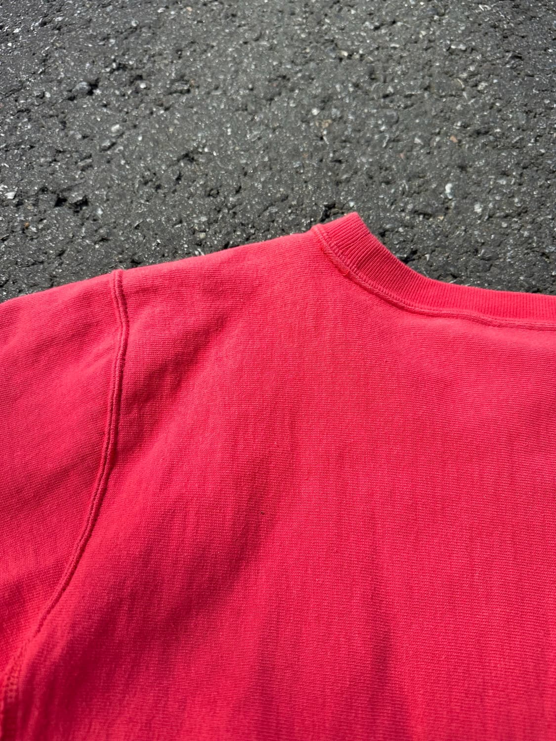 [챔피온] •Reverse Weave Tee 상품이미지5