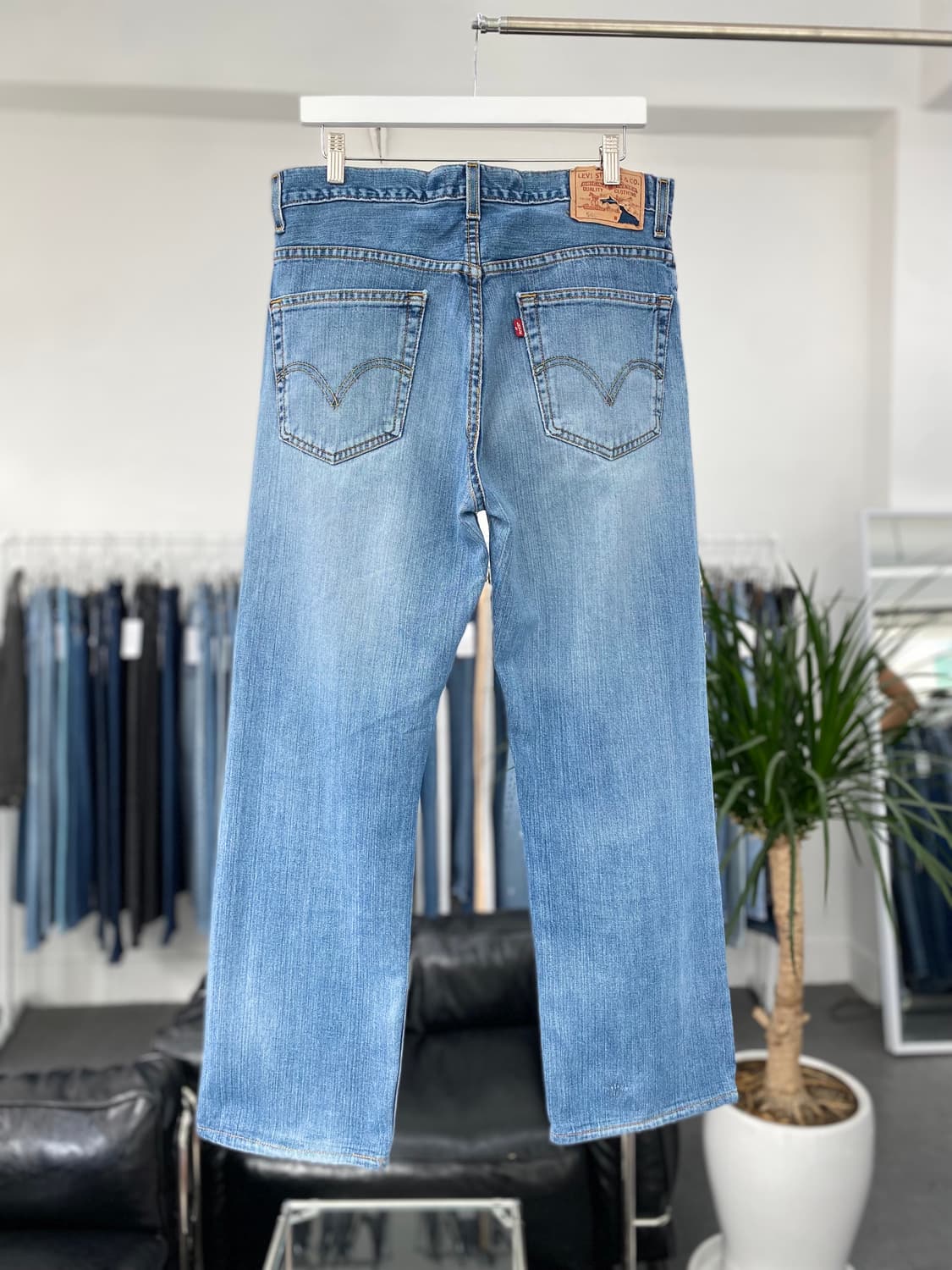 리바이스569 Loose Fit 00s 32사이즈 a5514 상품이미지4