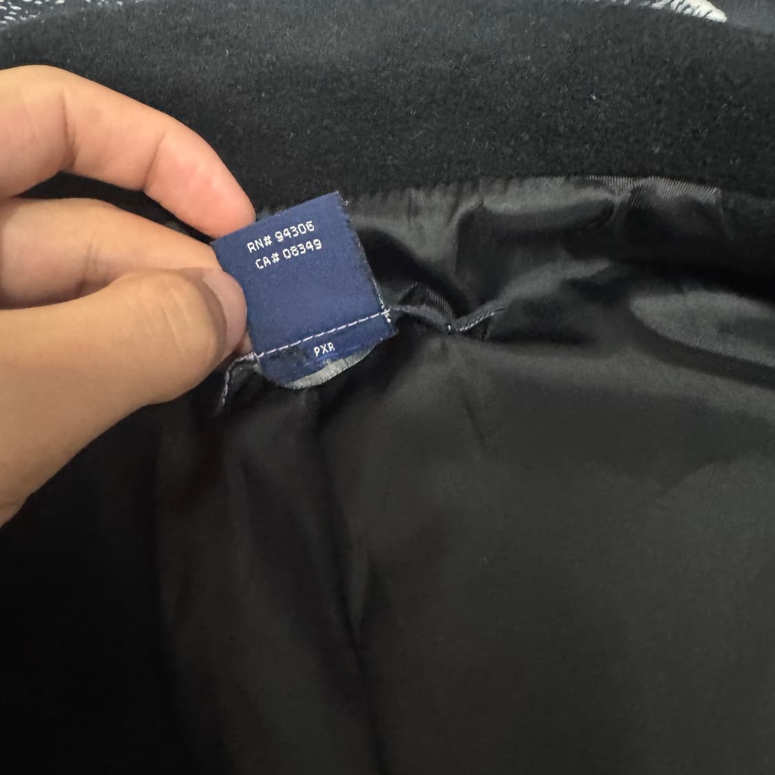 랄프로렌 울 코트 여성 L사이즈 상품이미지5