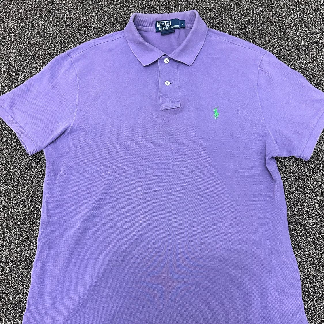 POLO 폴로 랄프로렌 카라티 반팔티셔츠 L 상품이미지2