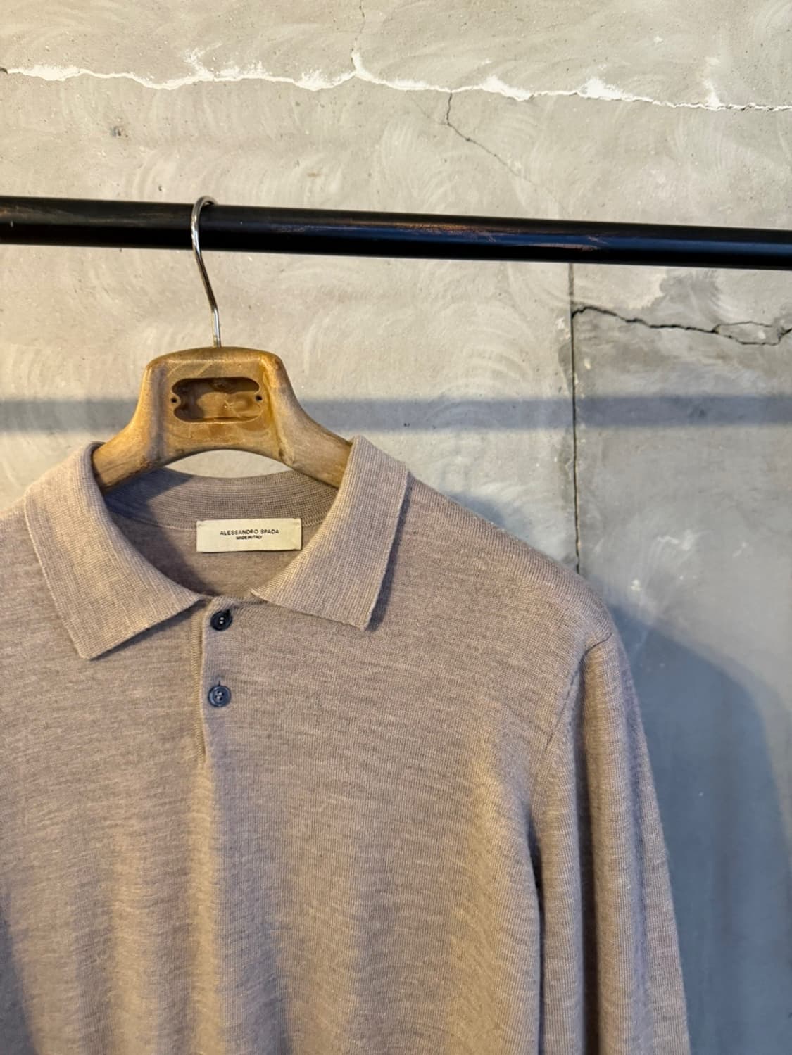 알레산드로 스파다 클래식 PK티 100 상품이미지2