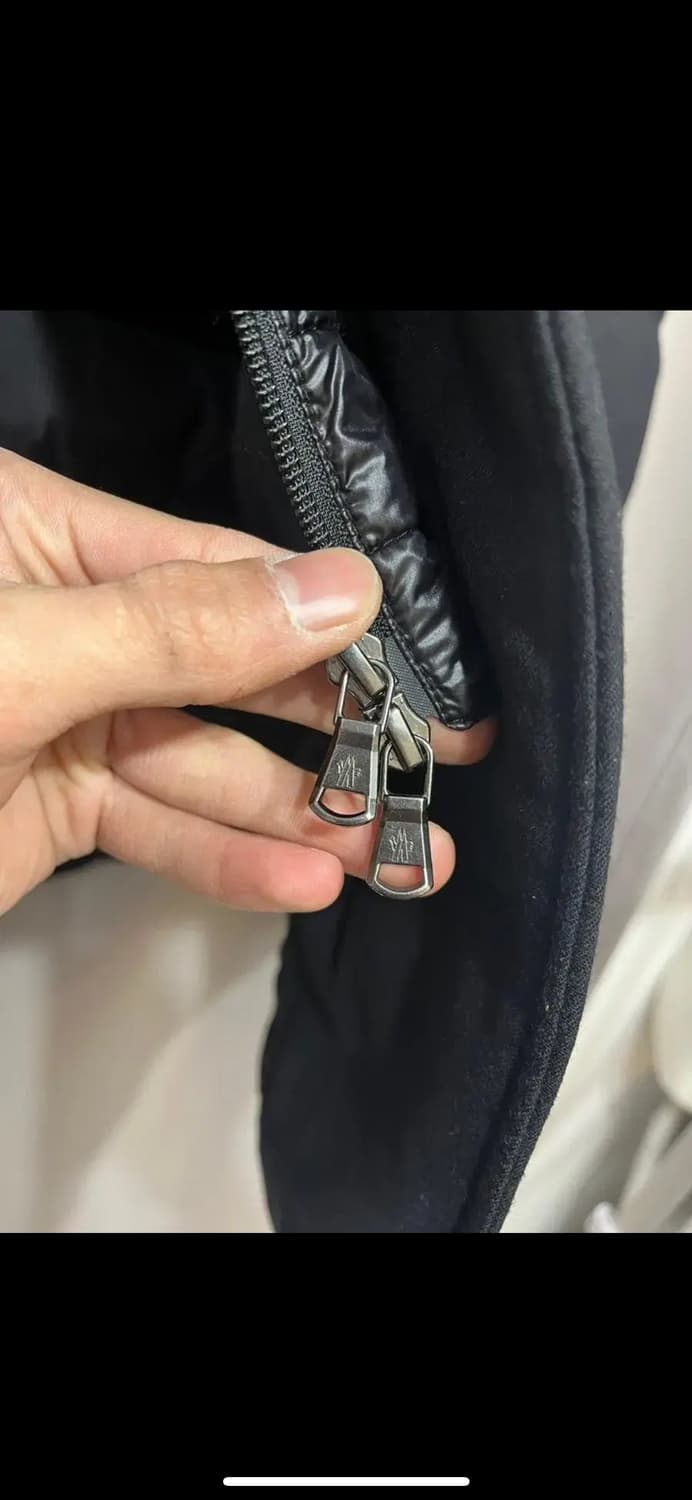 몽클레어 패딩코트 판매(정품) 상품이미지8