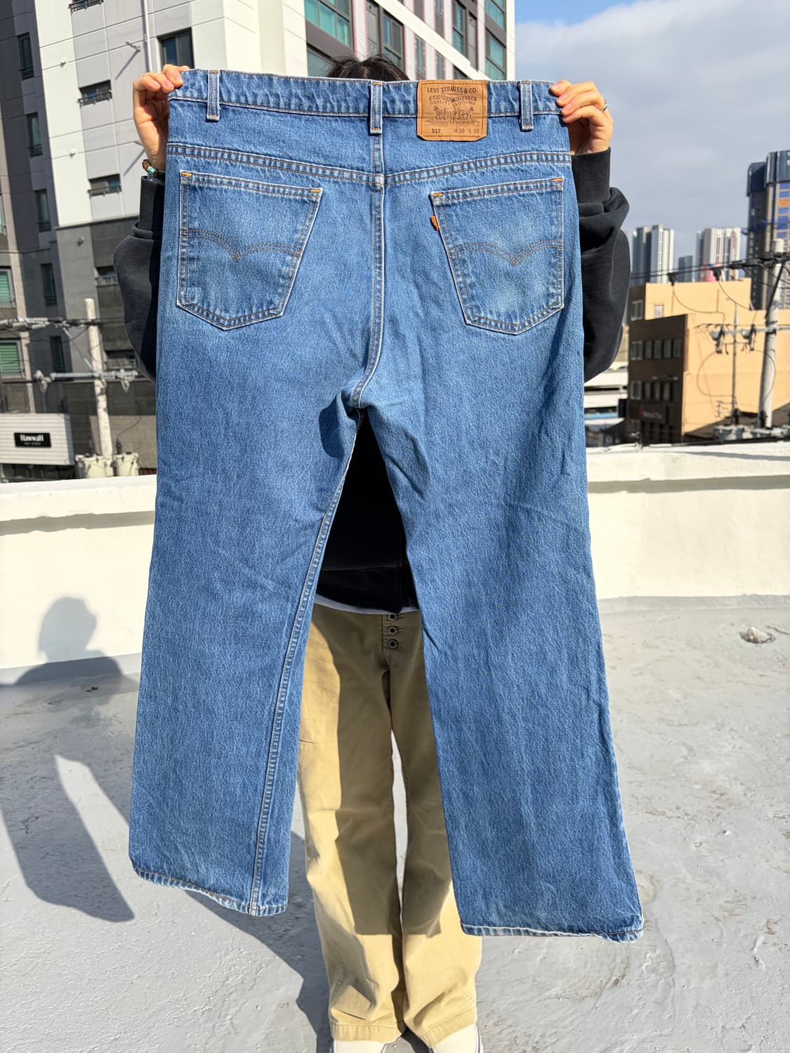 90s 리바이스 517 상품이미지2