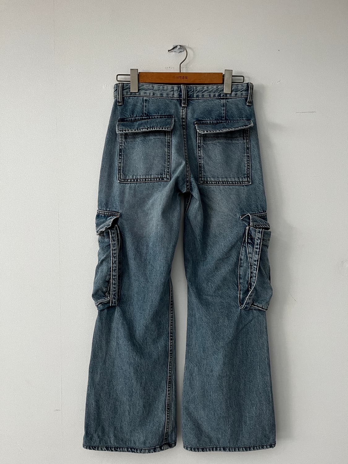 Zara 데님카고바지 상품이미지2