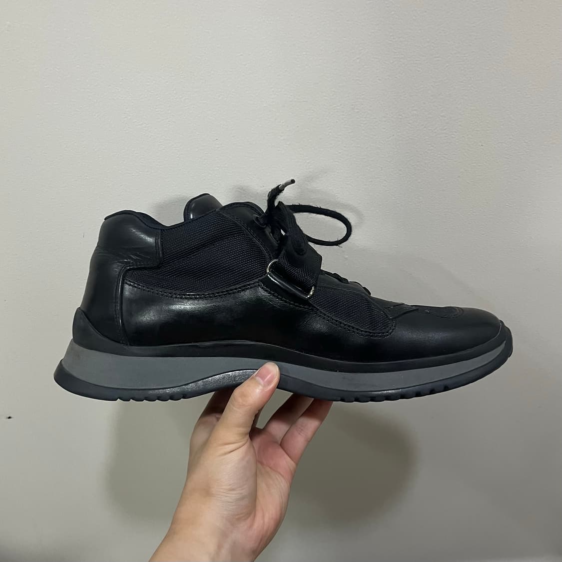 Prada Sports Combat Boots 상품이미지2
