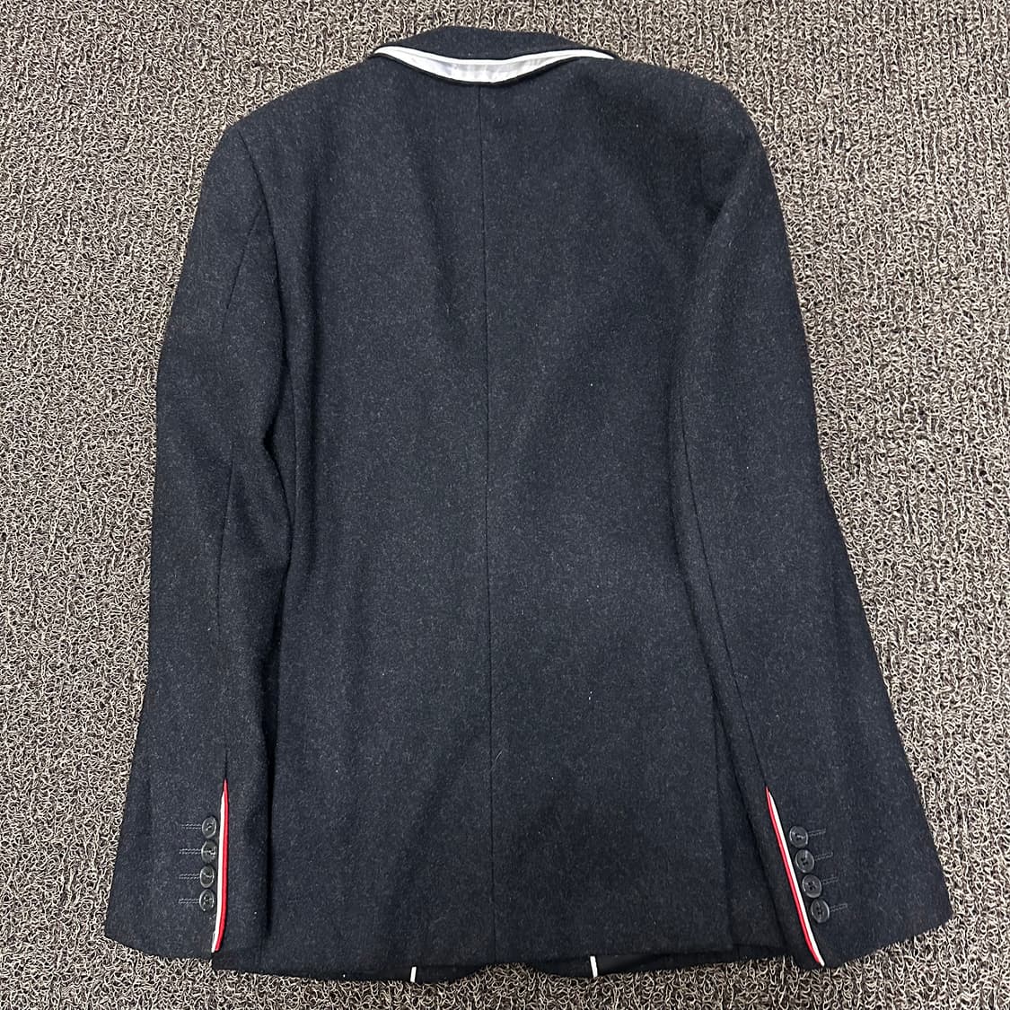 Kris Van Assche 크리스반아쉐 블레이져 정장 자켓 46 상품이미지4