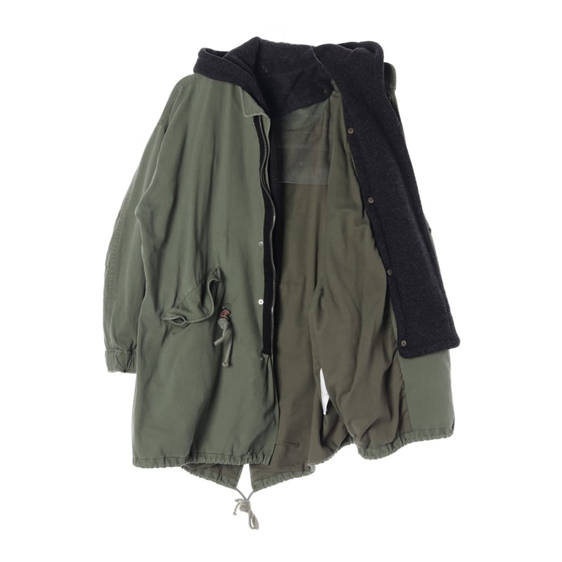 codes combine 밀리터리 피쉬테일 80 상품이미지2