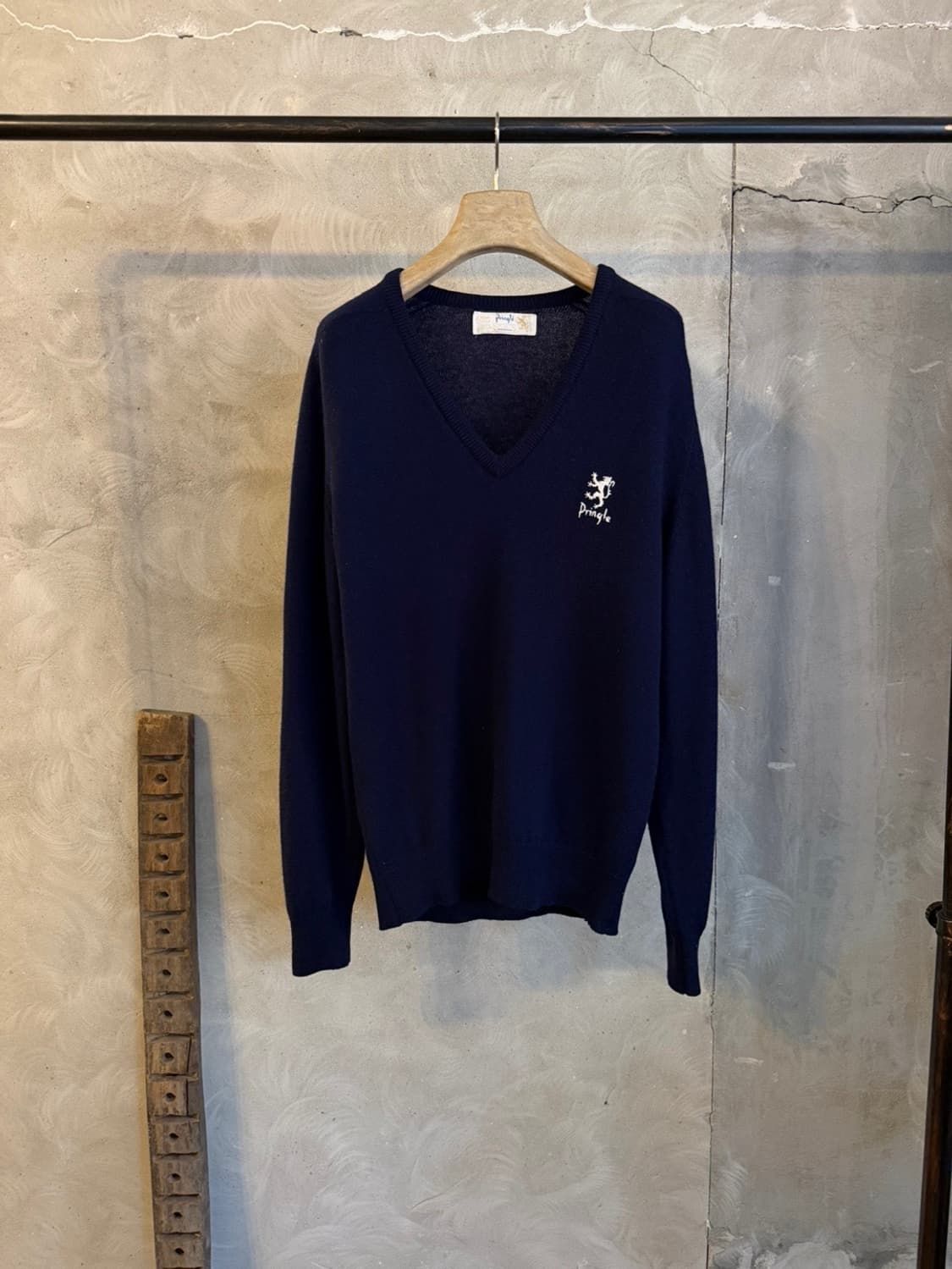 프링글 오브 스코틀랜드 니트 100 상품이미지1