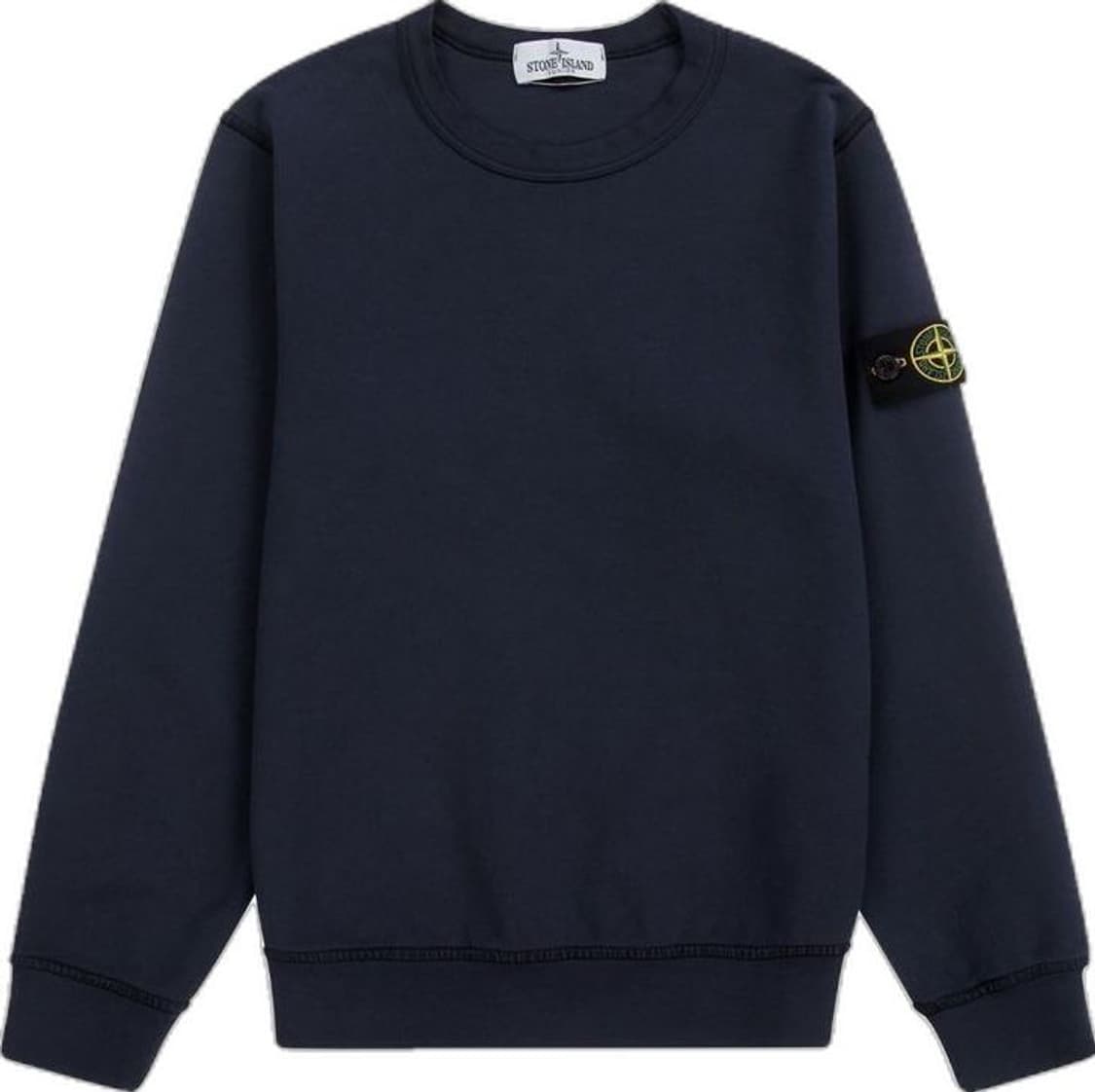 스톤아일랜드 네이비 맨투맨 상품이미지1