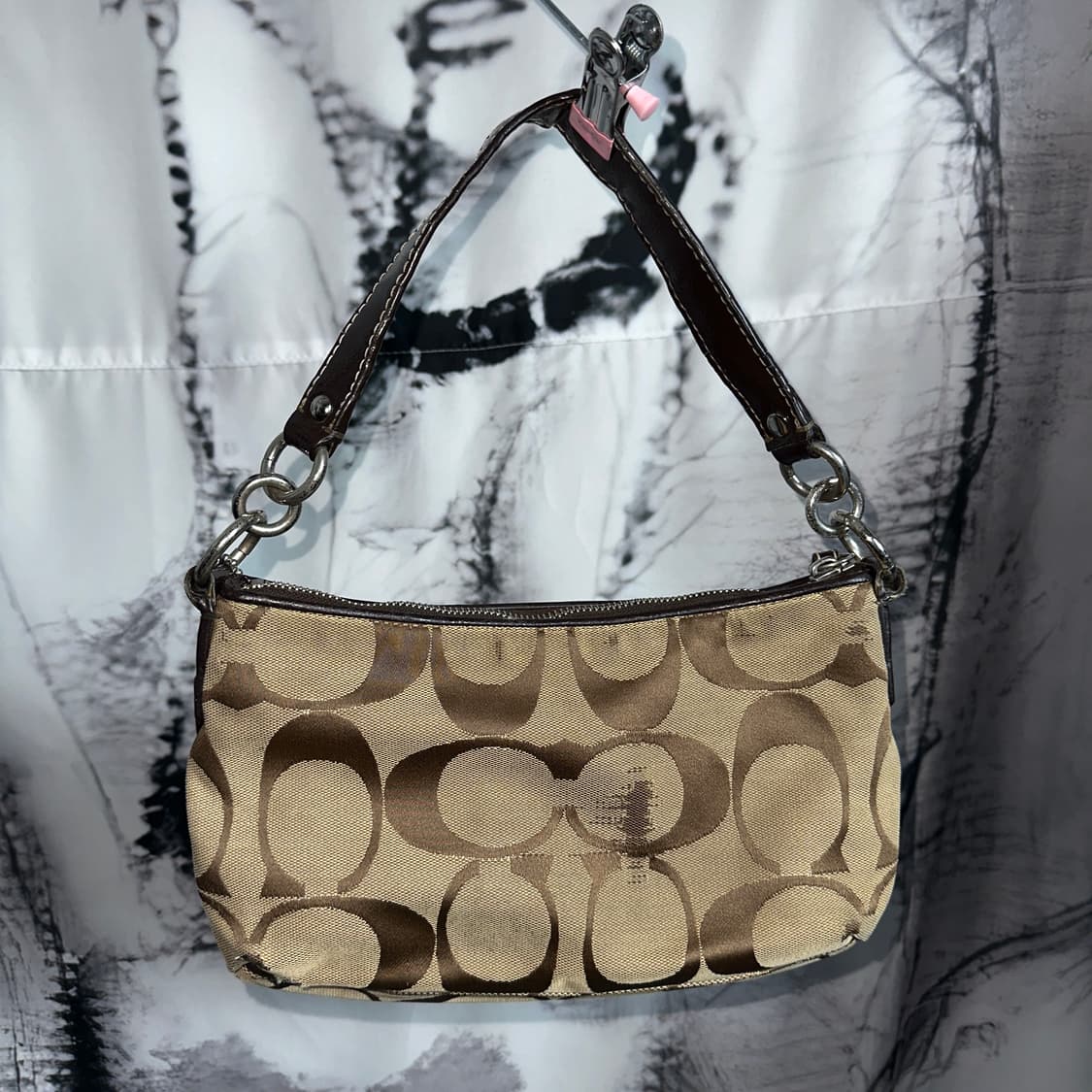 코치 크로스 숄더백 상품이미지2