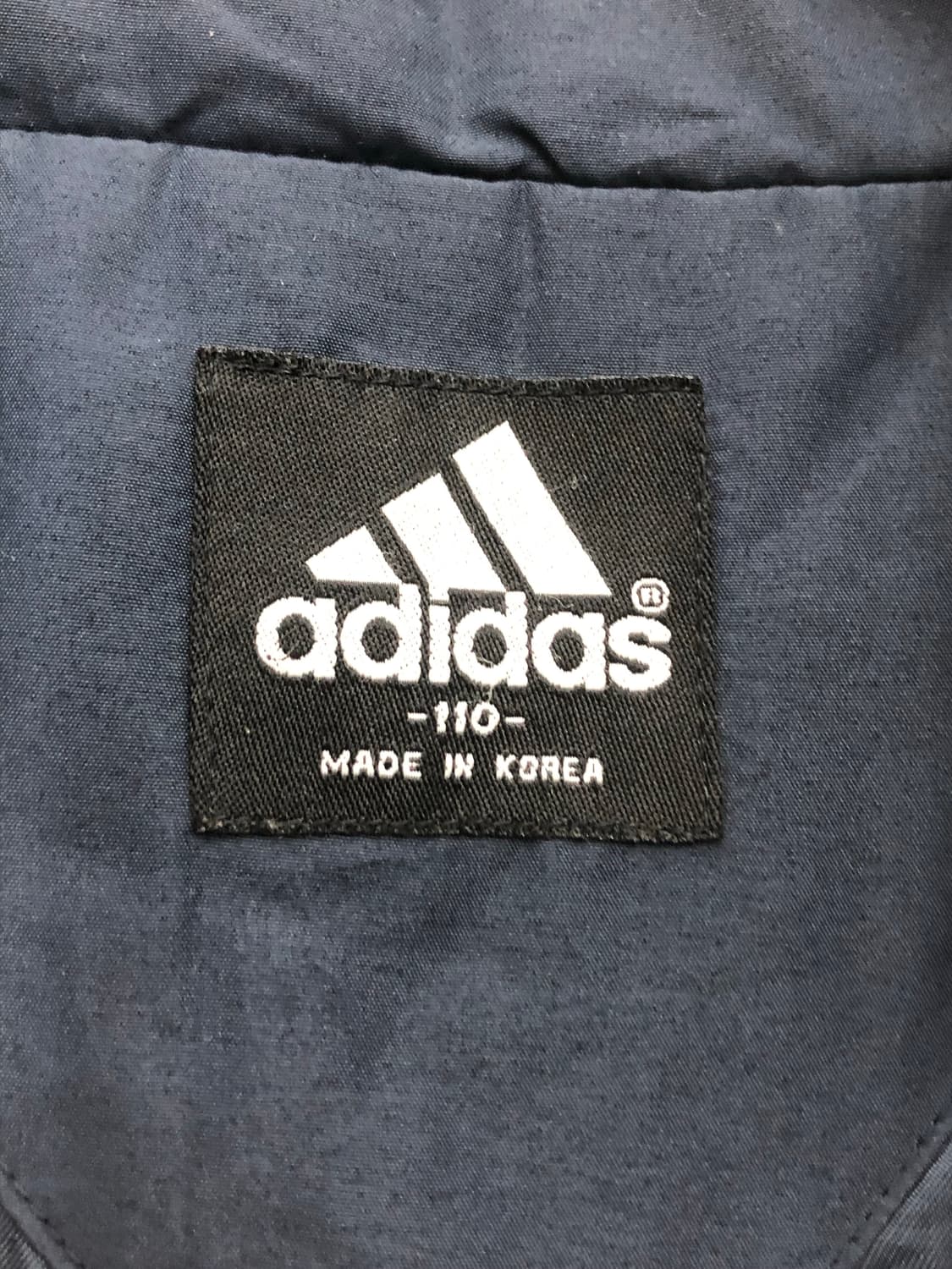 아디다스 바람막이 3XL  상품이미지3