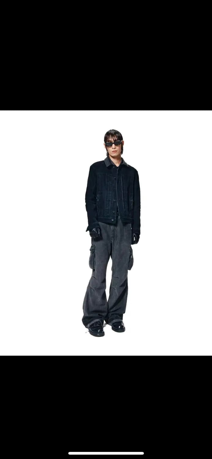 XLIM EP.8 05 JACKET BK 상품이미지2