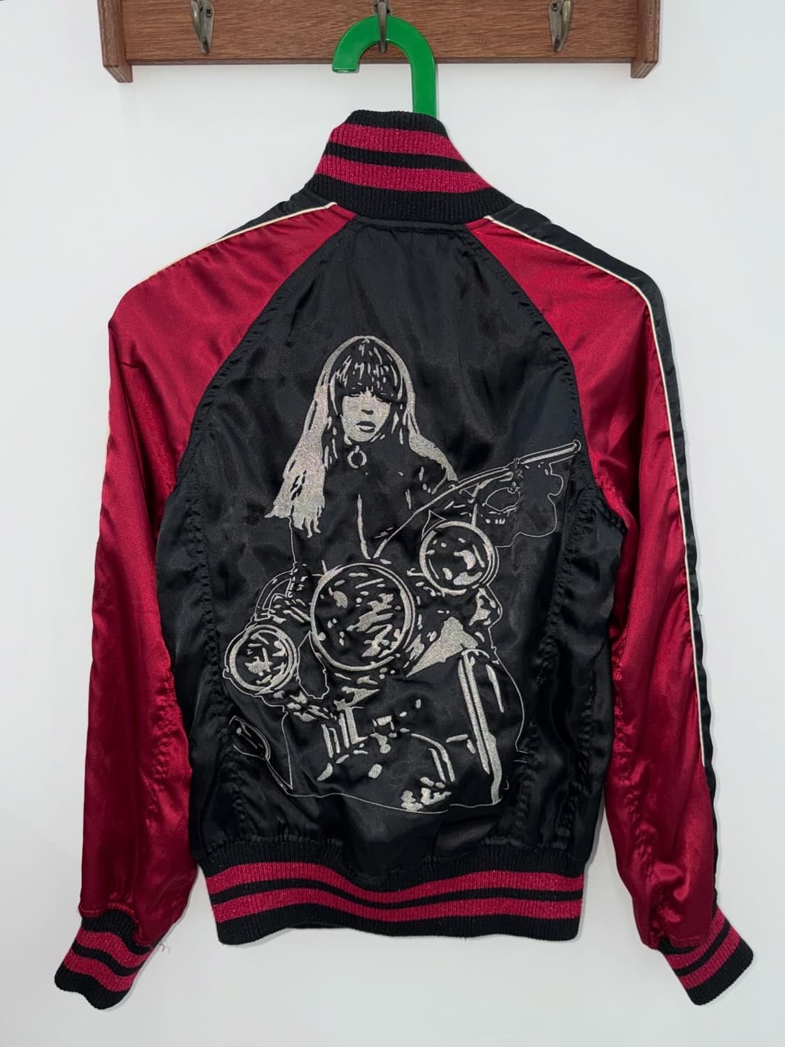 Hysteric Glamour Silver Embroidery Suk 상품이미지7