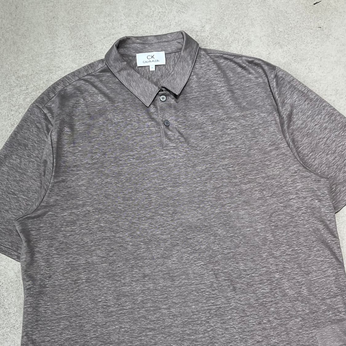 캘빈클라인 반팔 카라티 s10576 상품이미지3