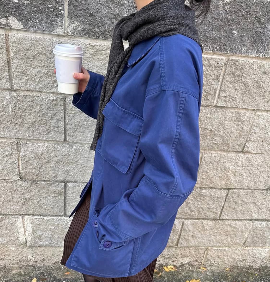 브리즈아카이브 Fosi Cati Scarf  상품이미지2