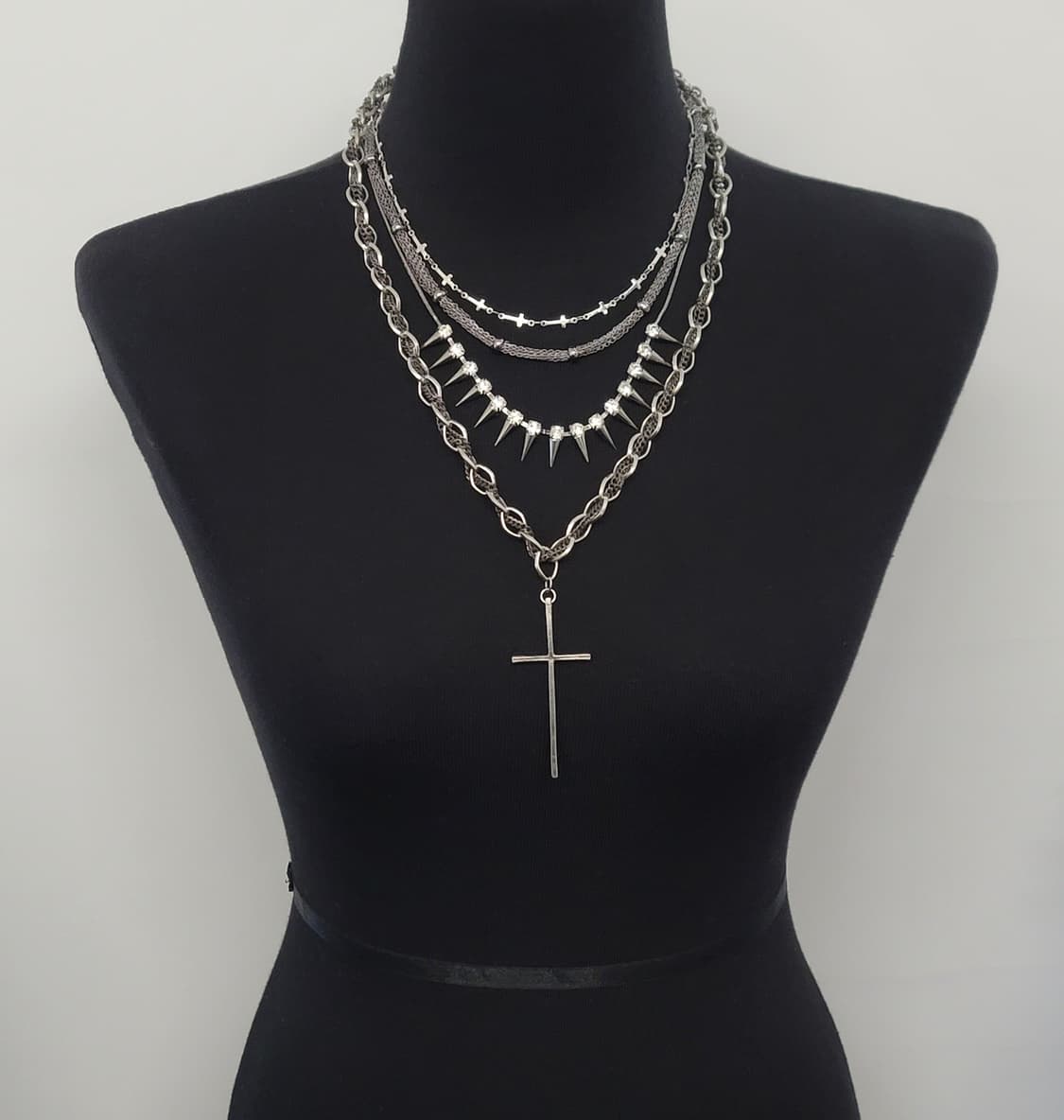 vintage necklace set 상품이미지3