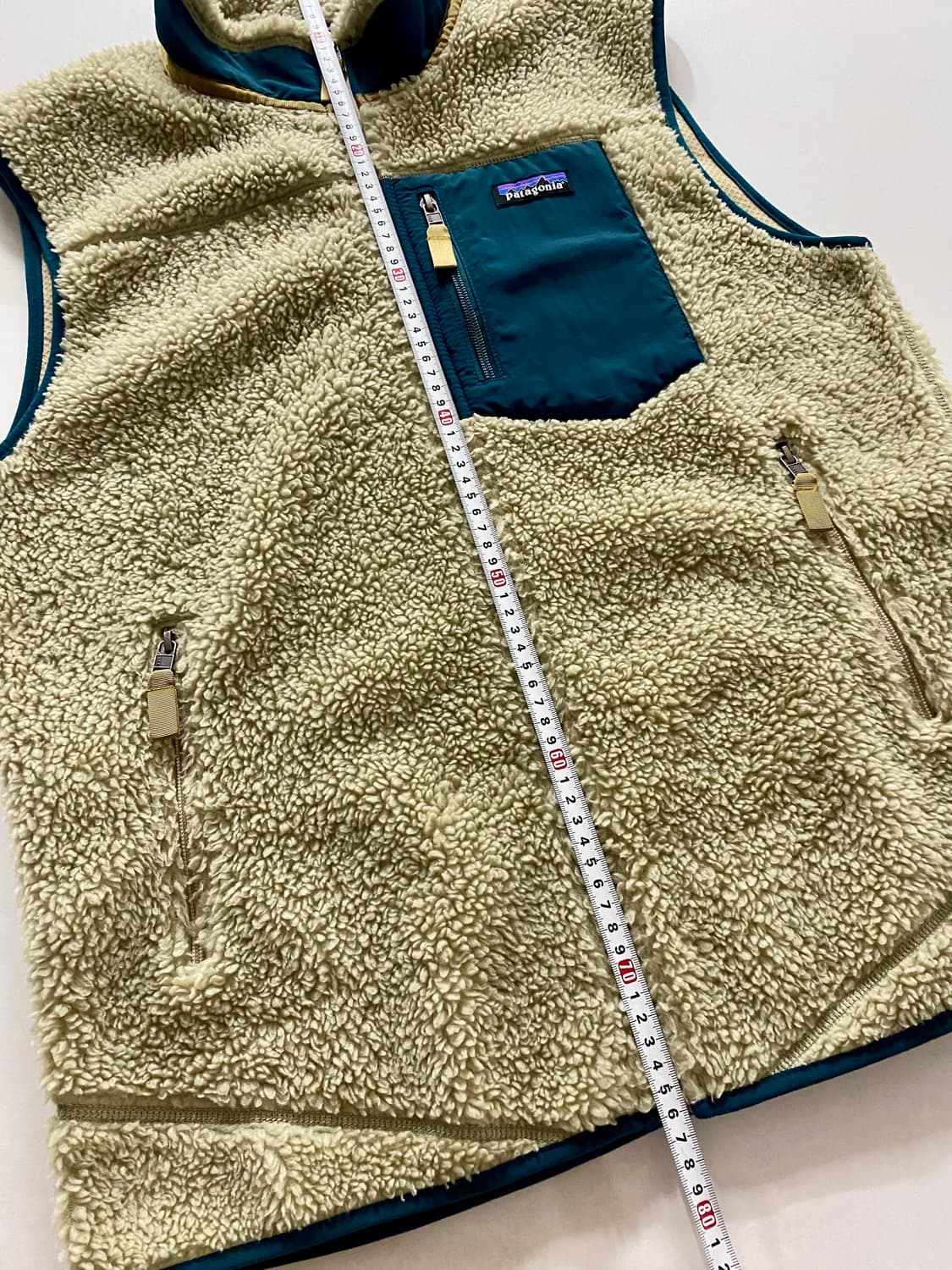 파타고니아 클래식 레트로-X 베스트 상품이미지9