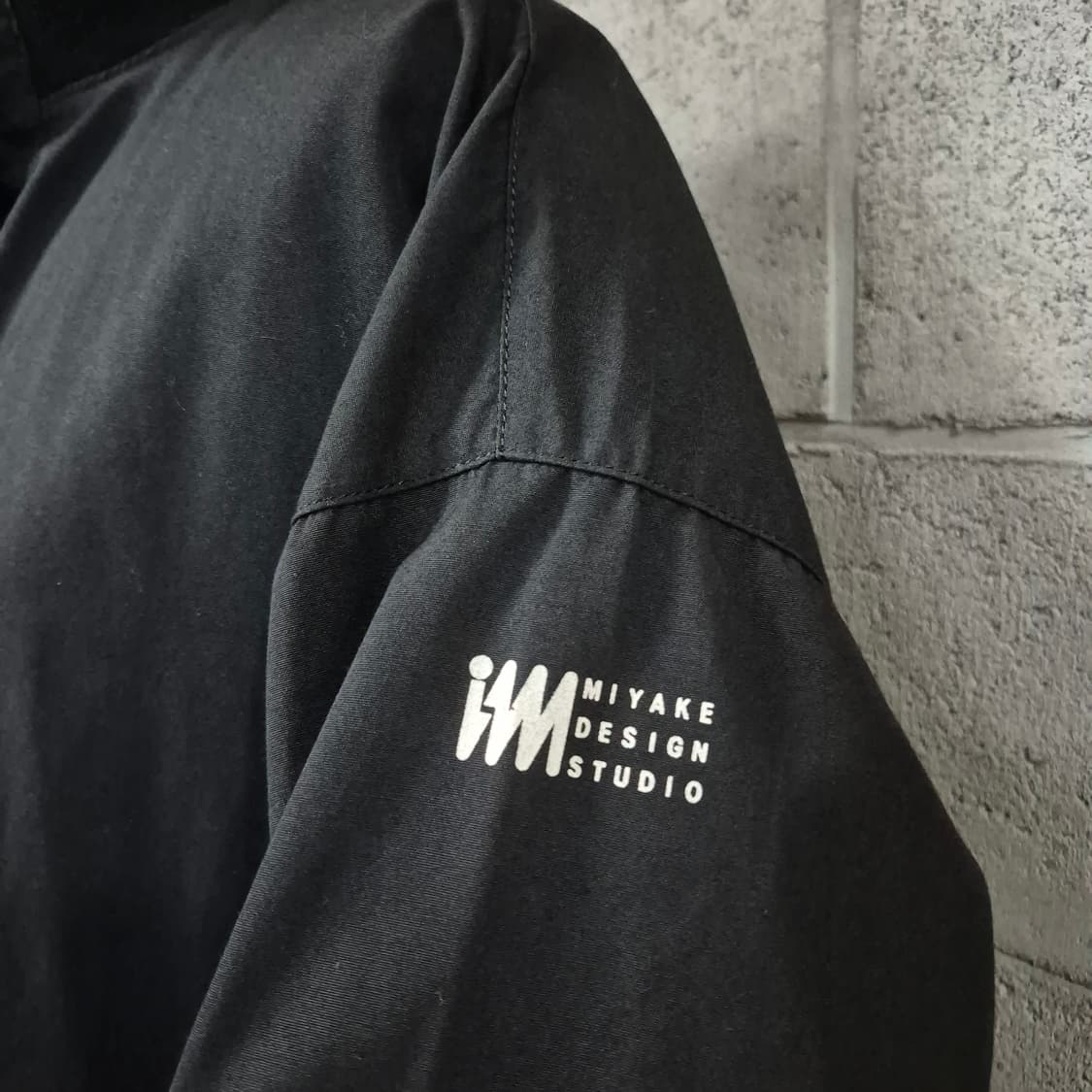 이세이미야케 IM studio by issey miyake  윈드자켓 상품이미지6