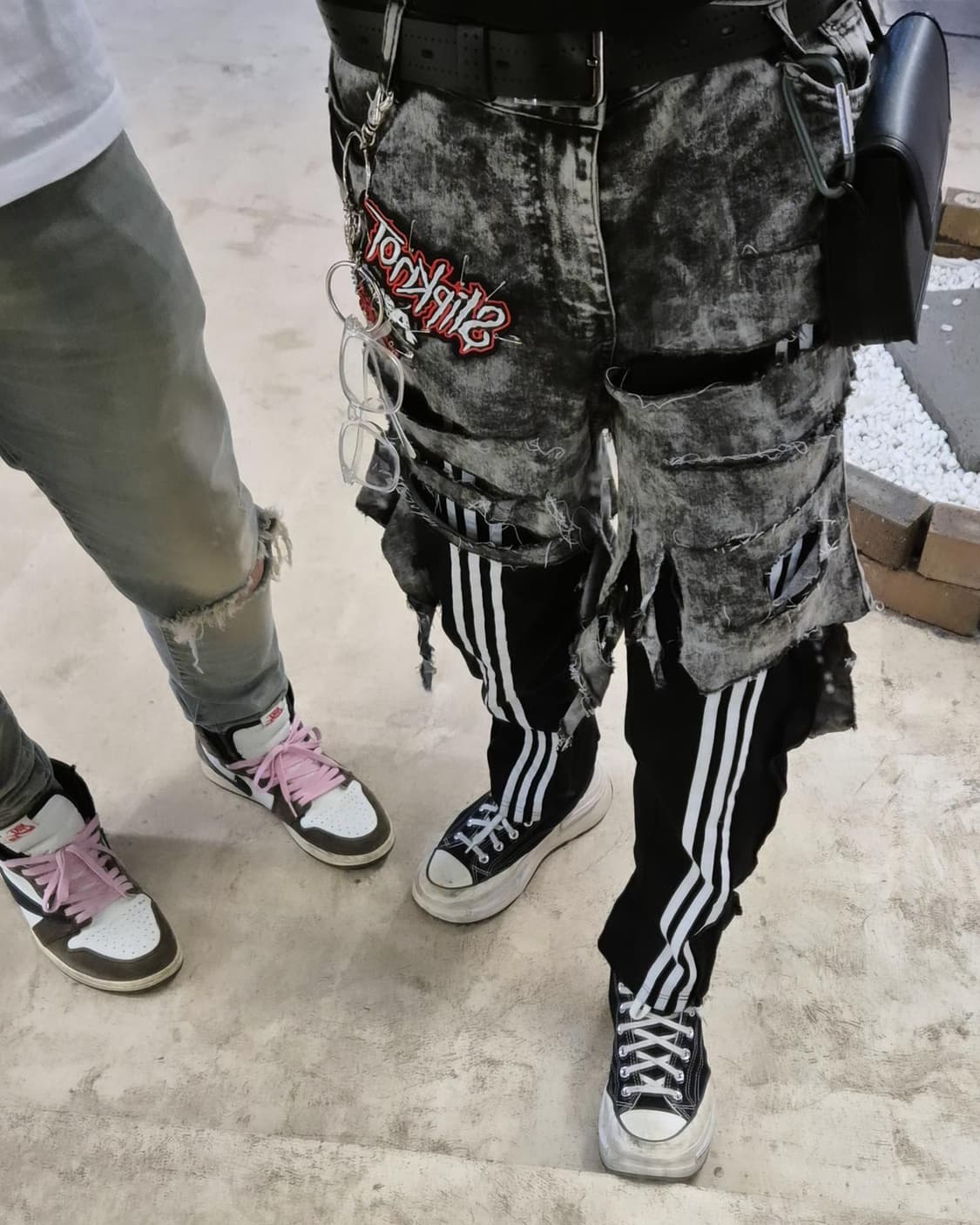 Custom 1 OF 1 Adidas 주문제작 상품이미지5