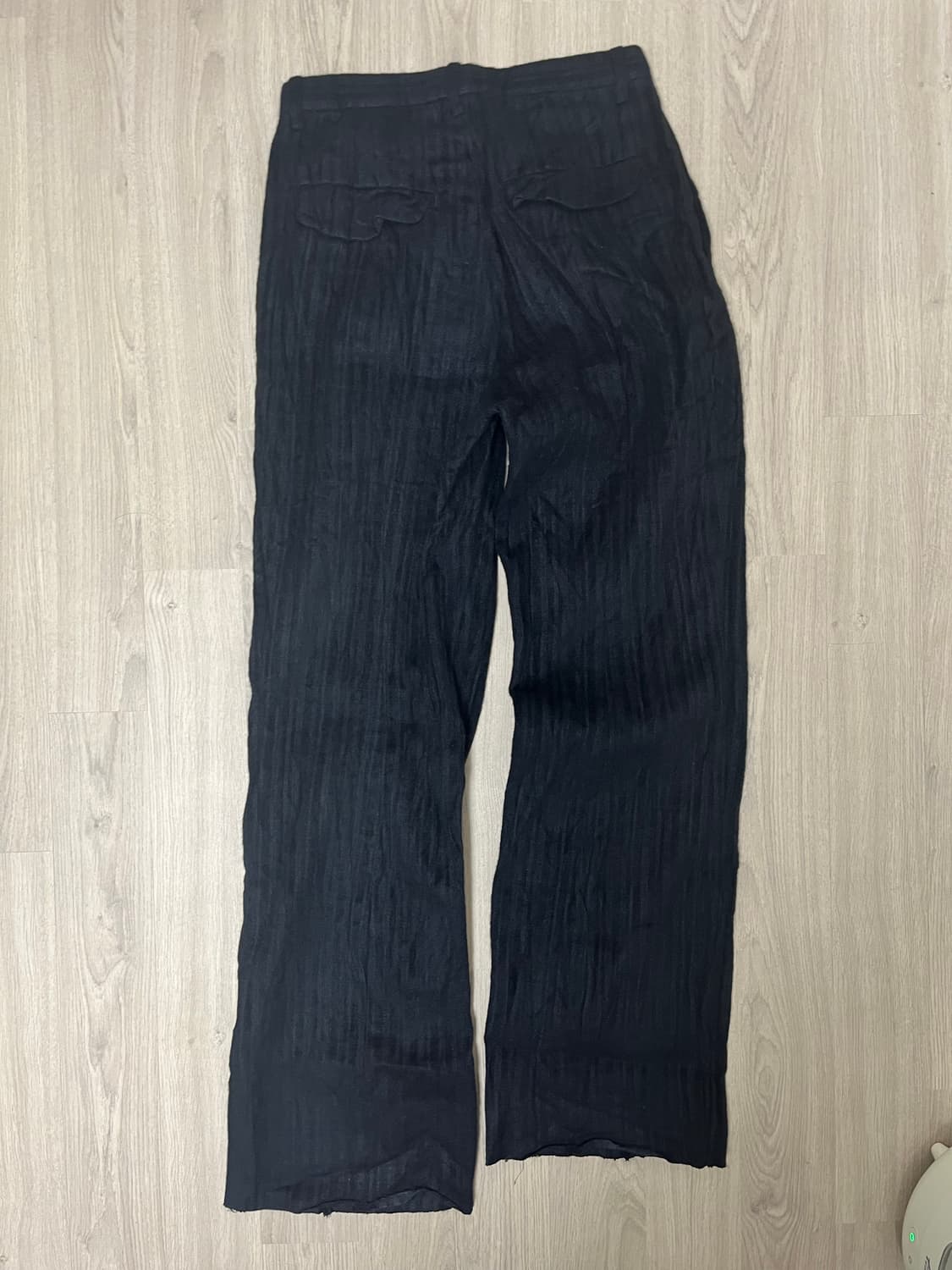 05AW 율리우스 샤기 앙고라 팬츠 상품이미지5