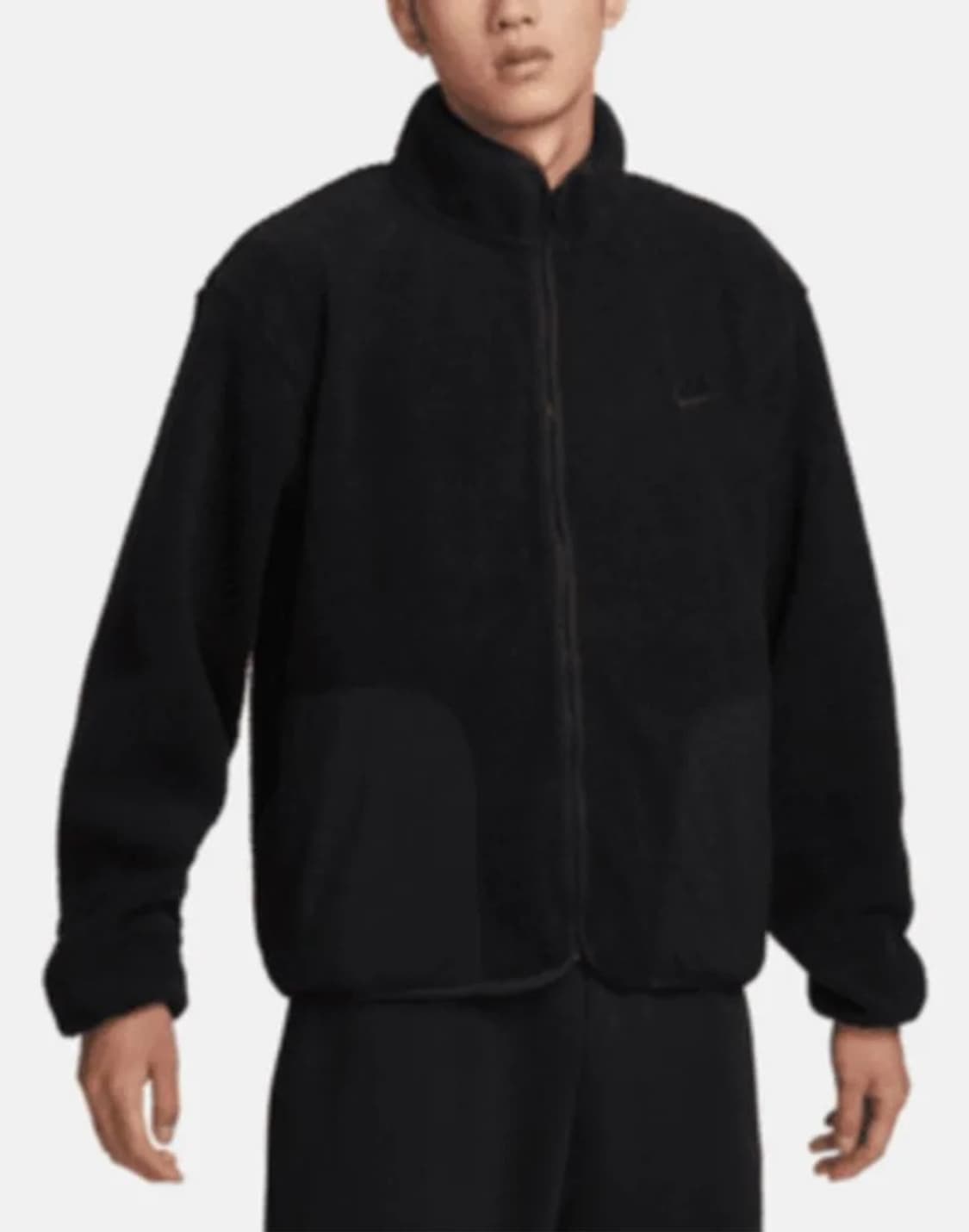 나이키 윈터라이즈드 후리스 집업 M사이즈 상품이미지2