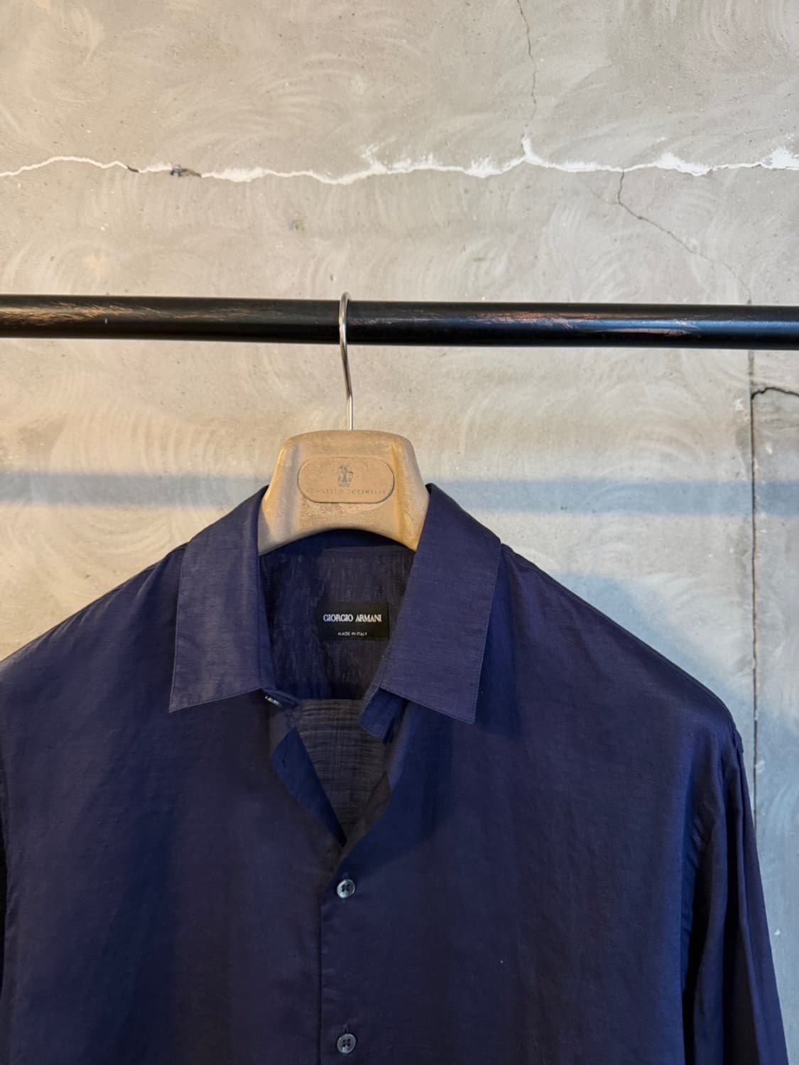 조르지오 아르마니 셔츠 100 상품이미지4