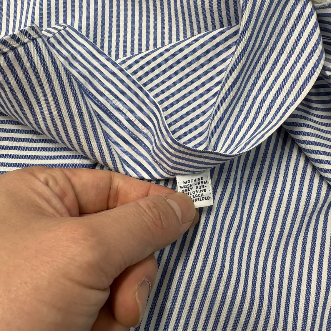  폴로 랄프로렌 스트라이프 셔츠 상품이미지6