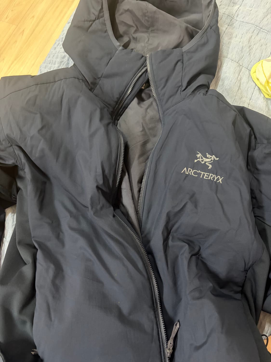 아크테릭스 lt 아톰 킹피셔 상품이미지1