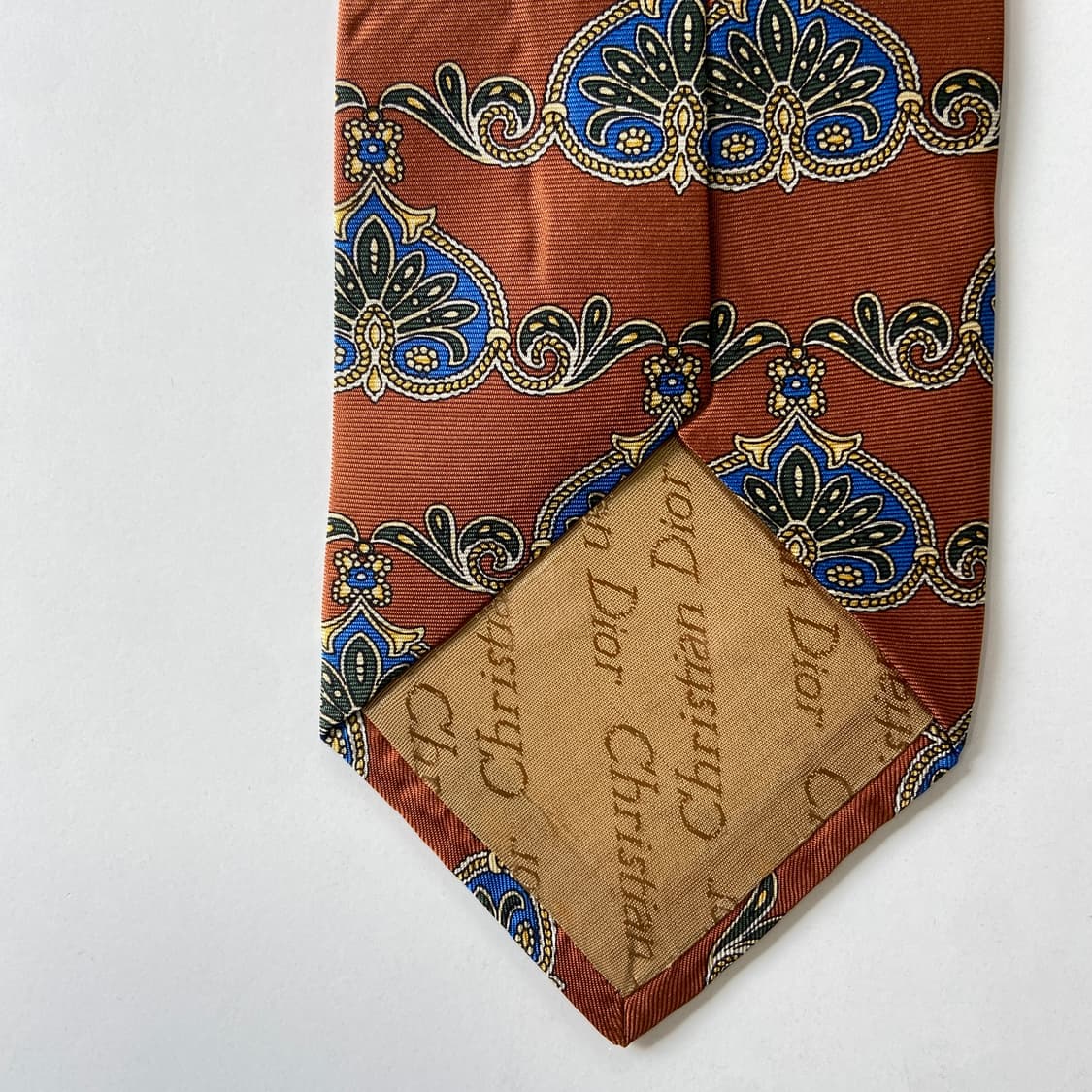 크리스찬 디올(Dior) 명품 정품넥타이 상품이미지7