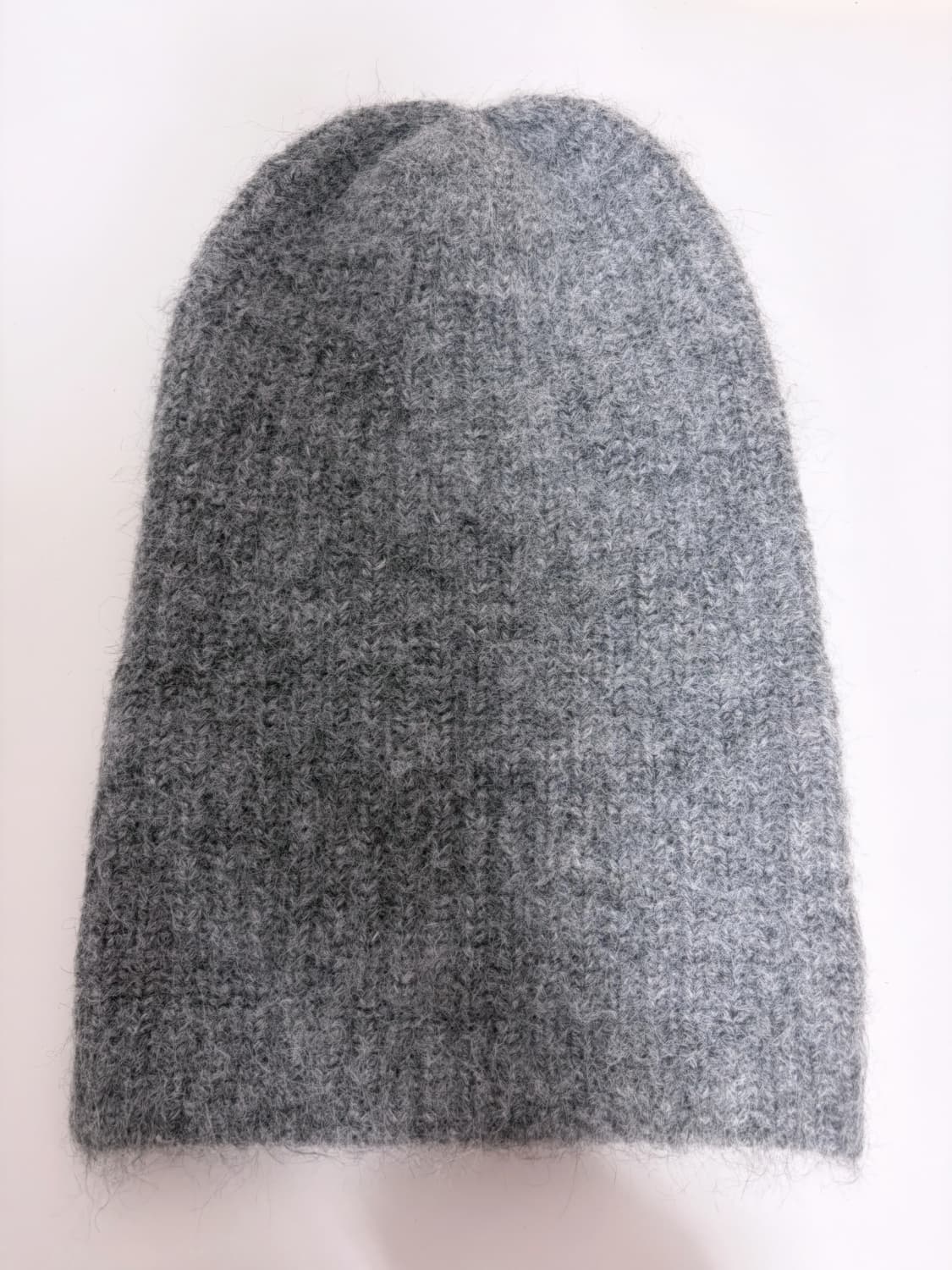 이즈이즈 나의나인 회색 비니 상품이미지2