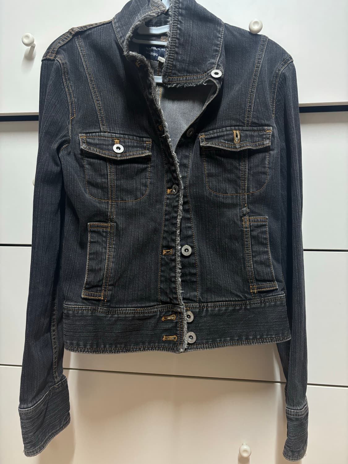 Denim jacket 상품이미지1