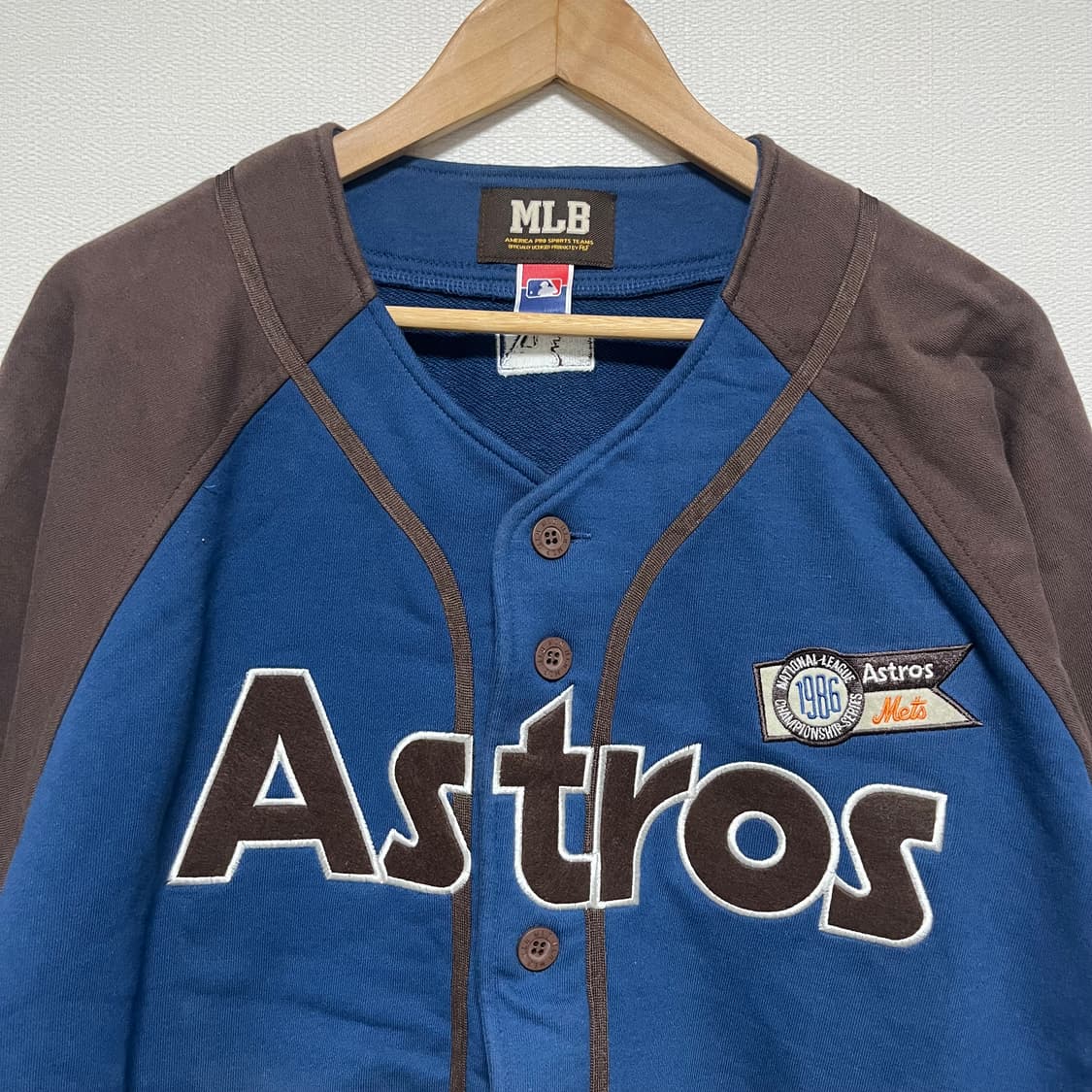 MLB 애스트로스 코튼 져지 상품이미지2