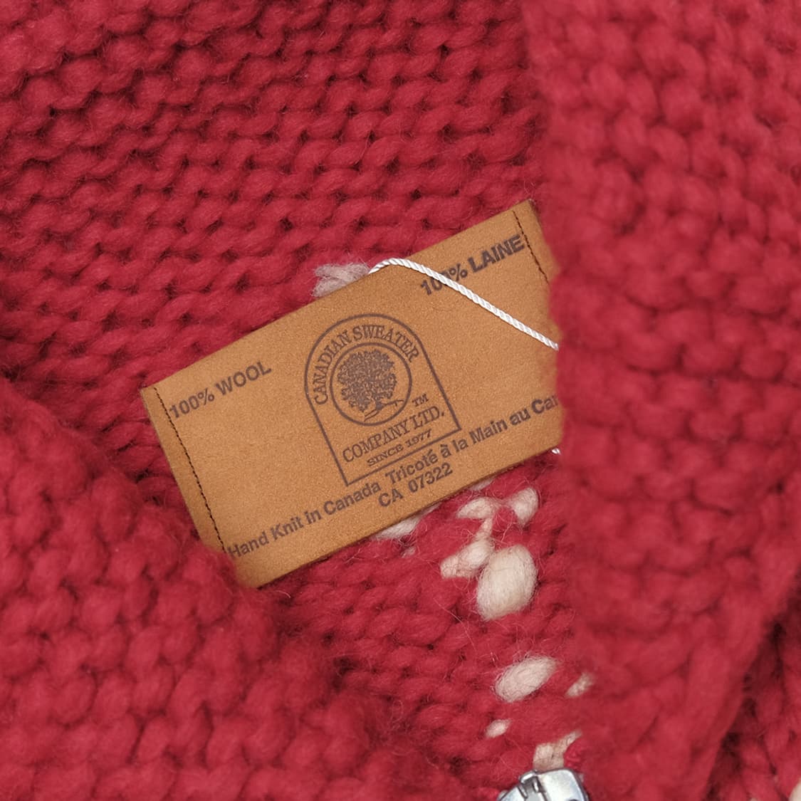 cowichan sweater 상품이미지6