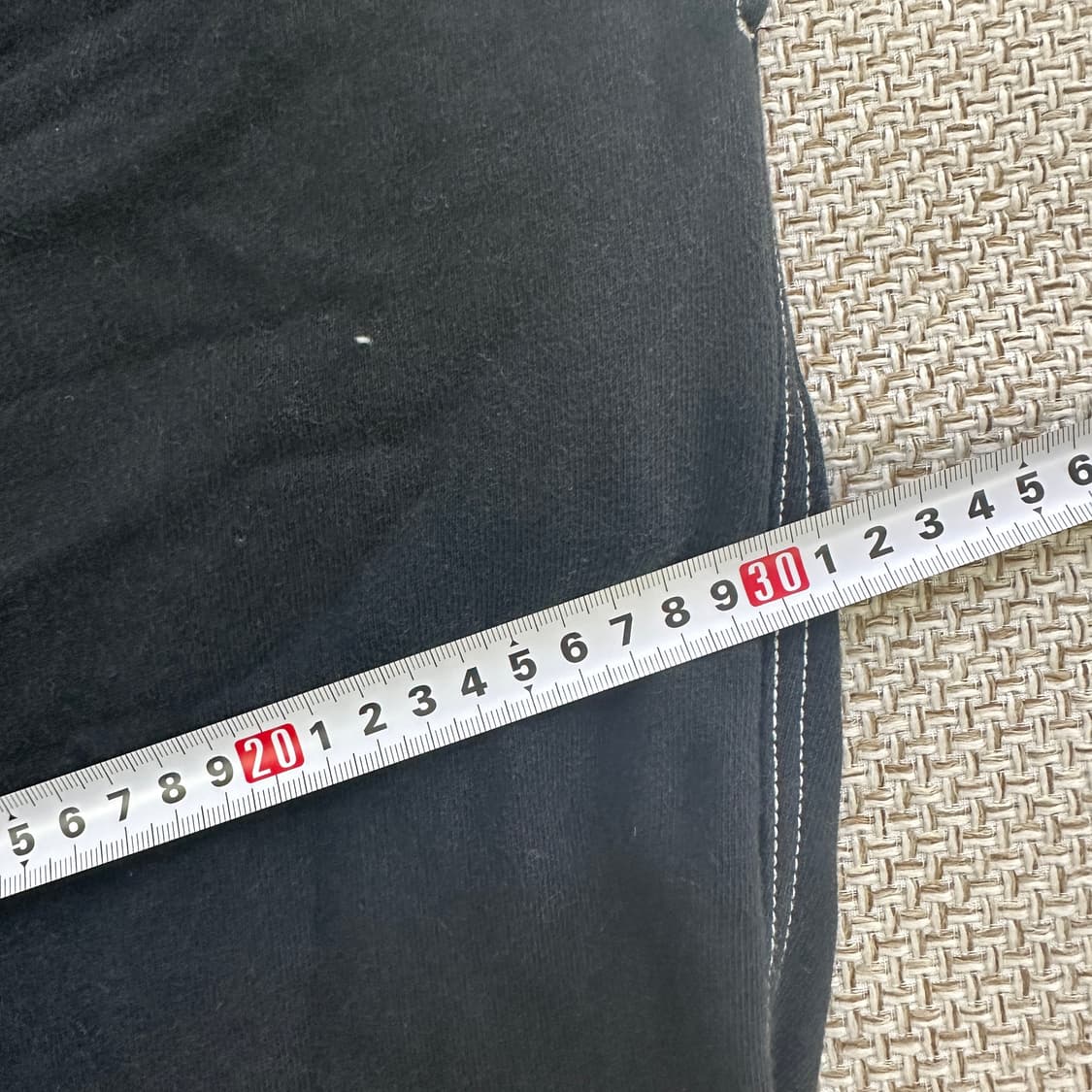 XL 무신다스탠다드 스티치 스웻팬츠 0421D 상품이미지9