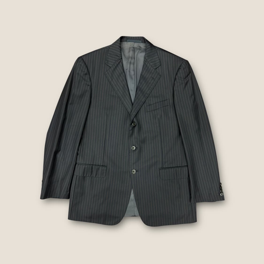 L010 에르메네질도 제냐 수트 (Made in Italy) 52R 상품이미지6