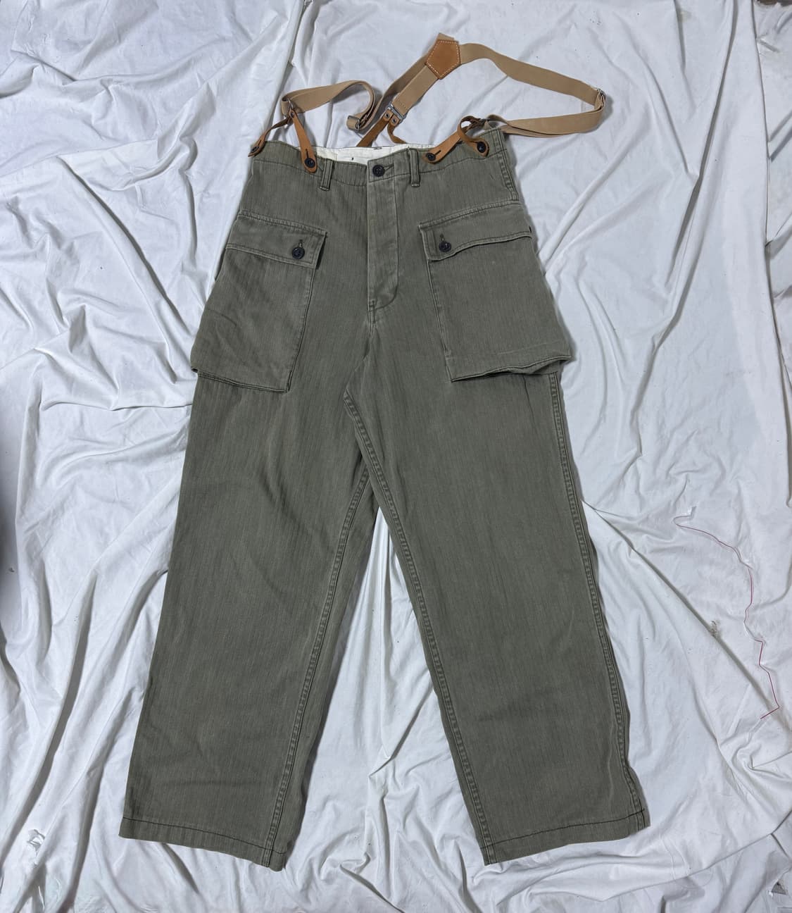 존 불 m43 hbt 몽키 팬츠 밀리터리 상품이미지1