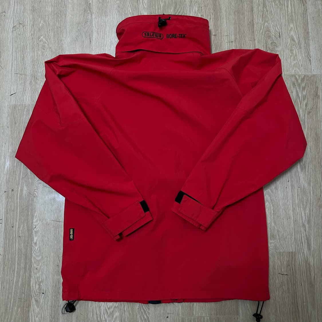 살레와 고프코어 고어텍스 바람막이 자켓 L/100  상품이미지4