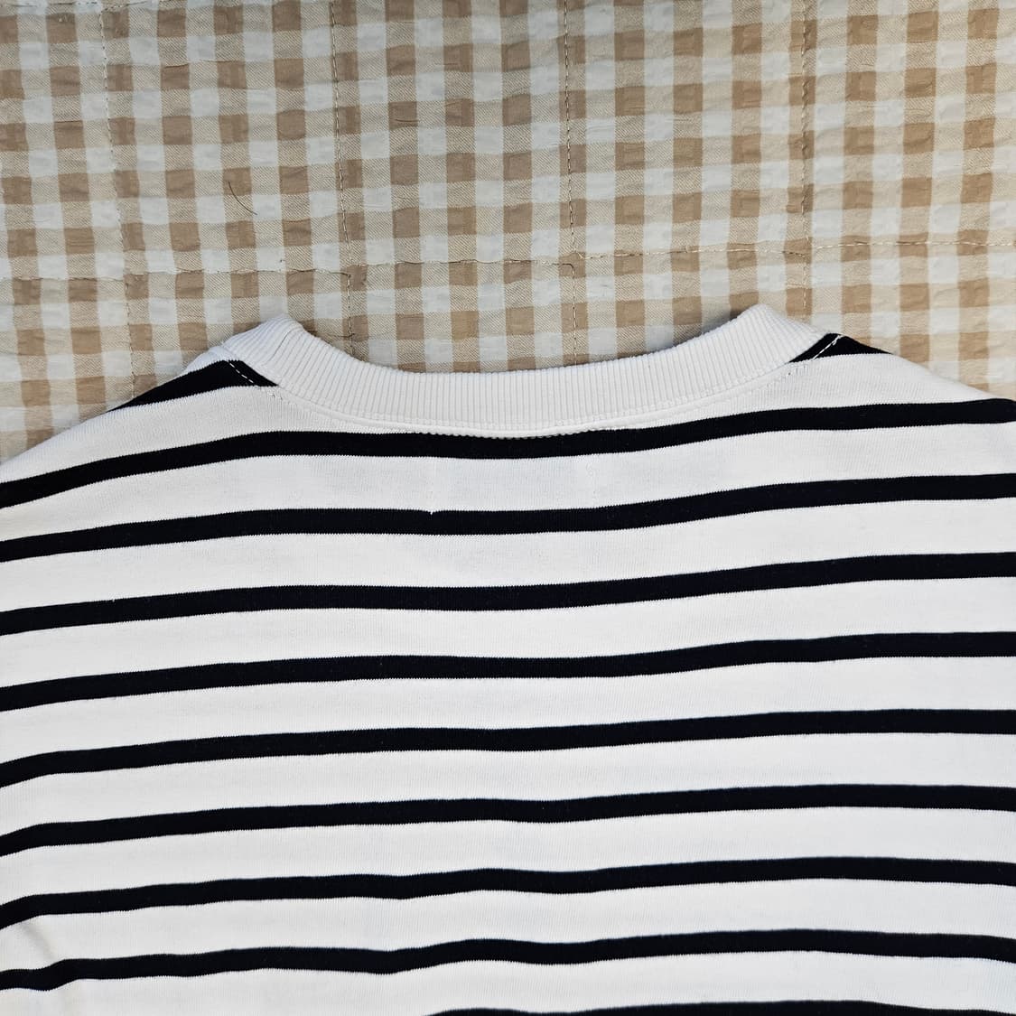 미착용 해브해드 반소매 면티 남자100 상품이미지5