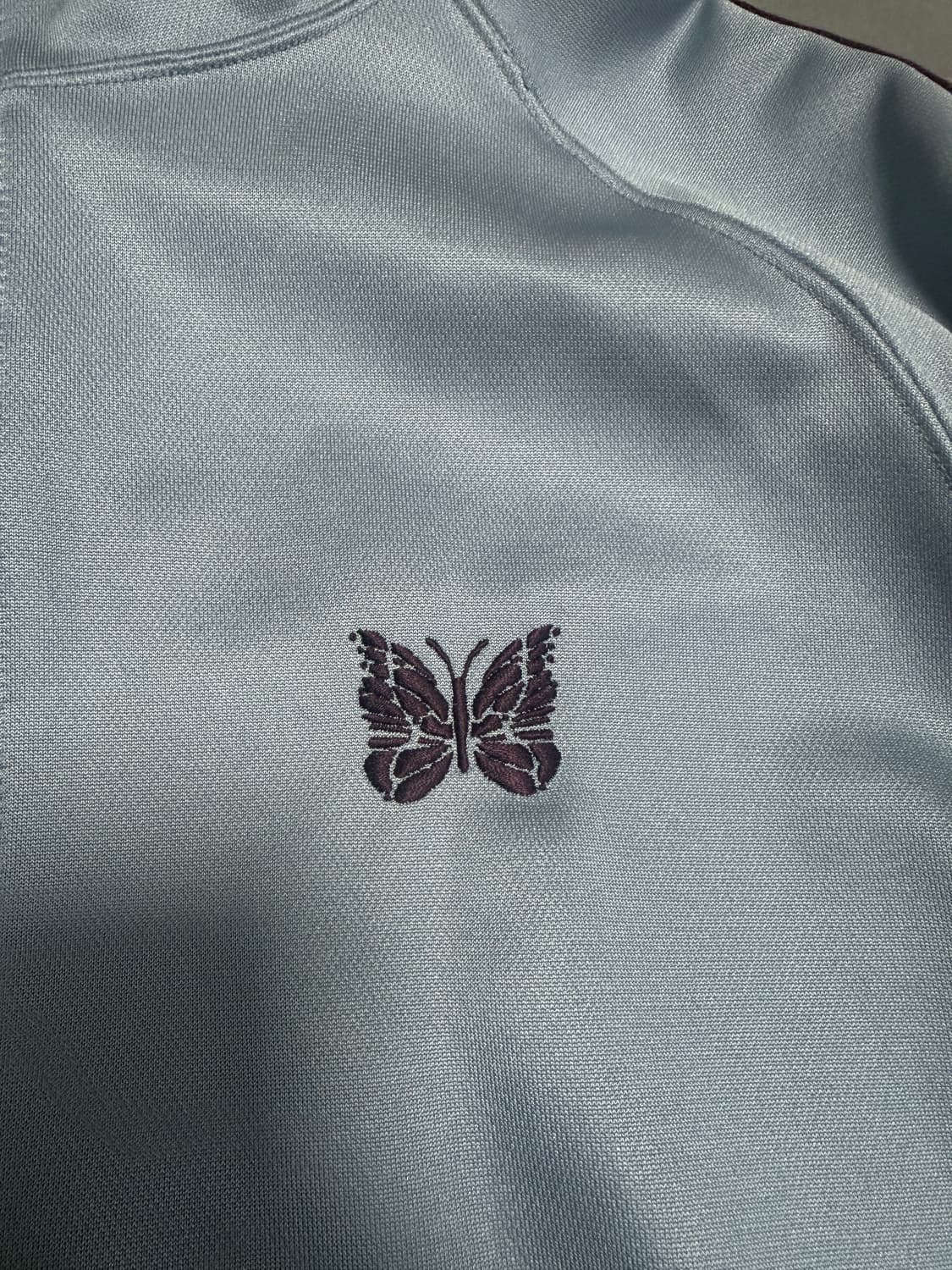 Needles x Freak`s Store 트랙자켓 삭스블루 XL 상품이미지2