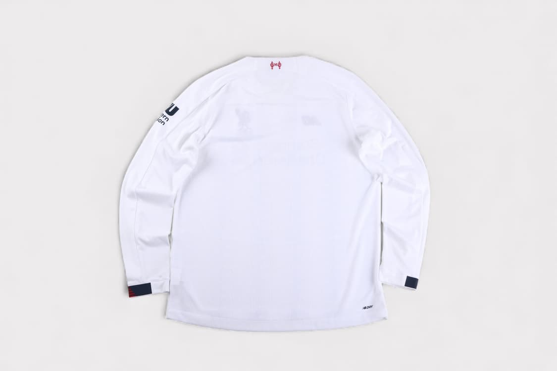 [XL] 뉴발란스 19-20 리버풀 어웨이 긴팔 유니폼 상품이미지10