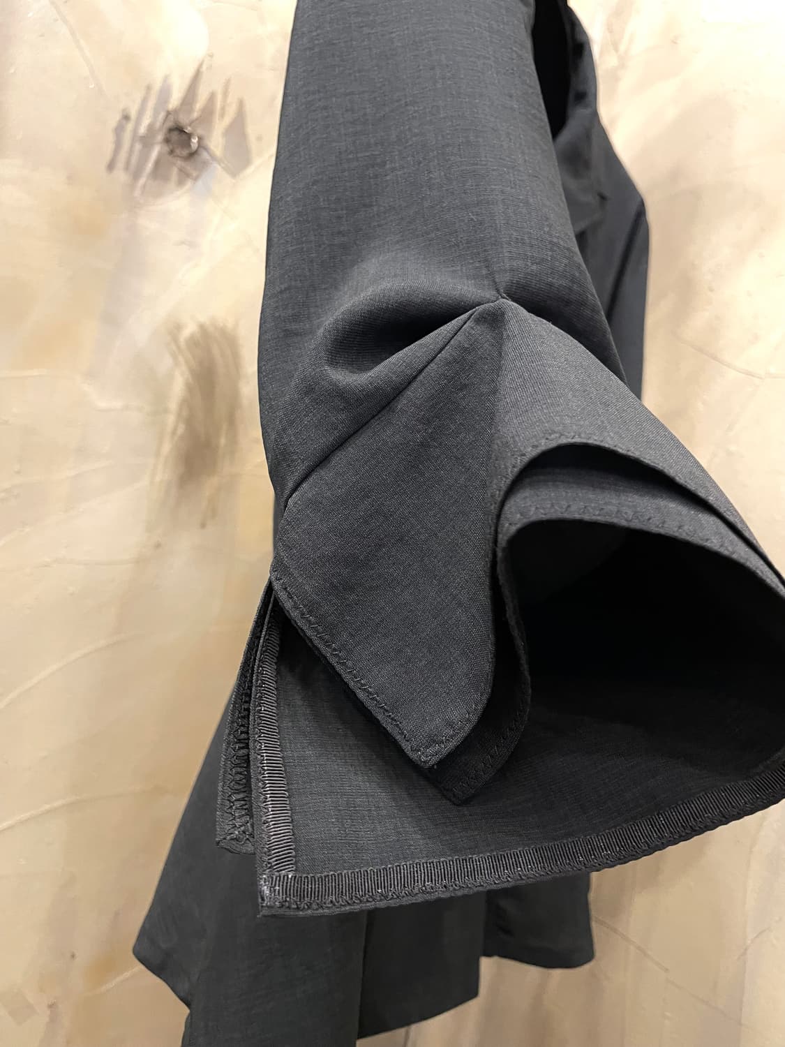 아이잗바바 백밴딩 셔링 자켓 66 상품이미지6