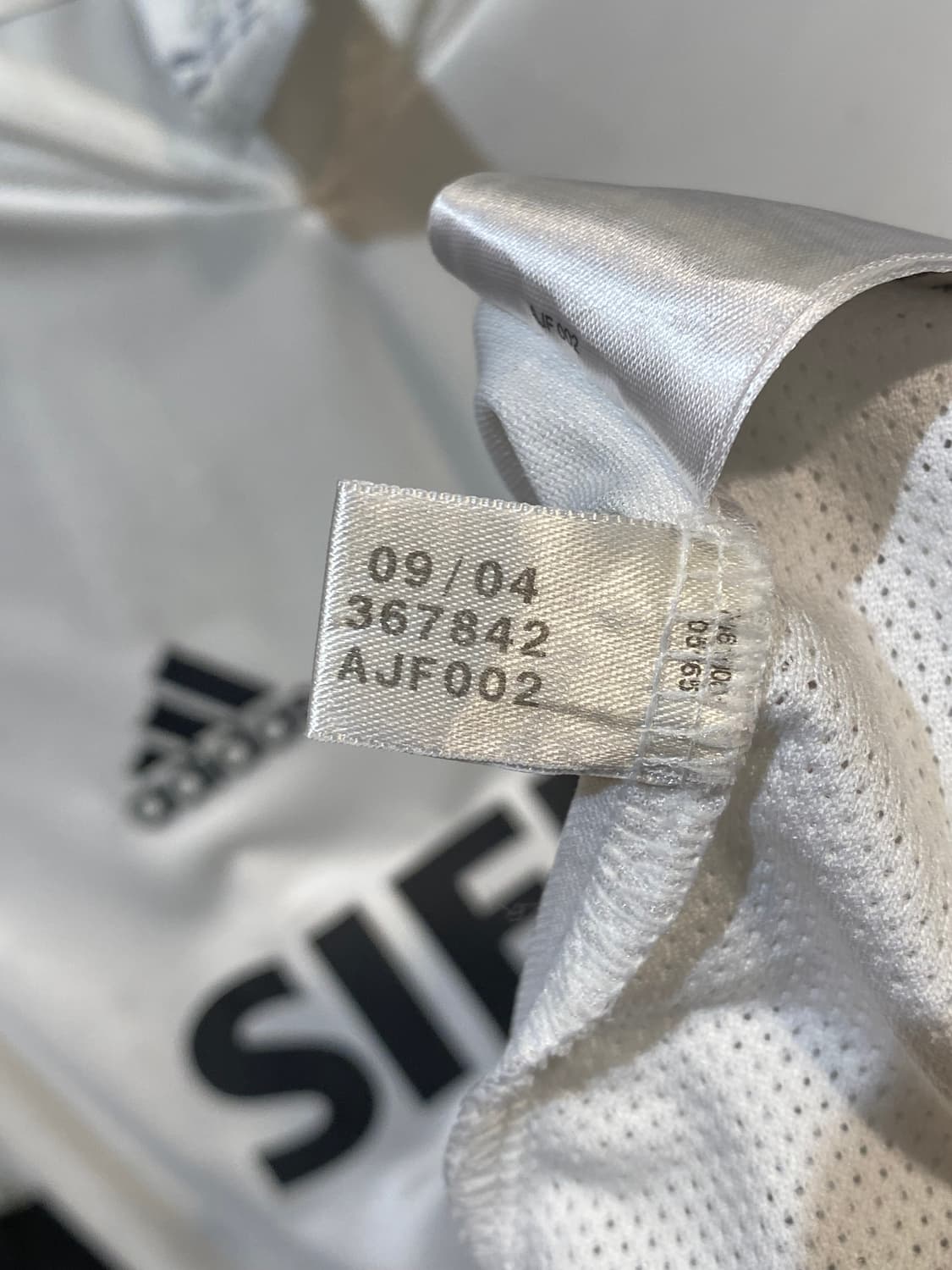 04/05 레알 홈 라울 (L) 상품이미지10