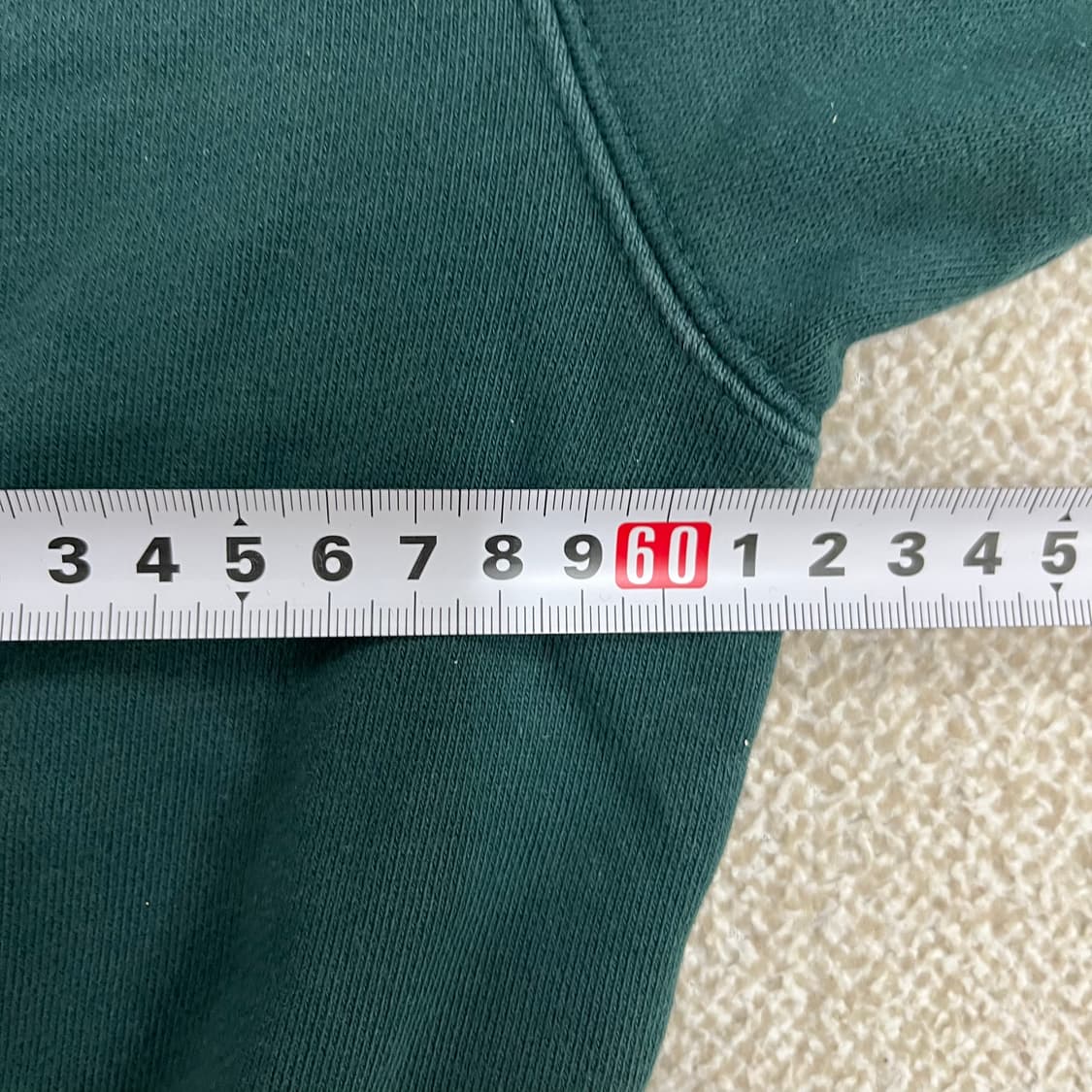 XL 리복 OIOI 콜라보 맨투맨 0203M1 상품이미지7