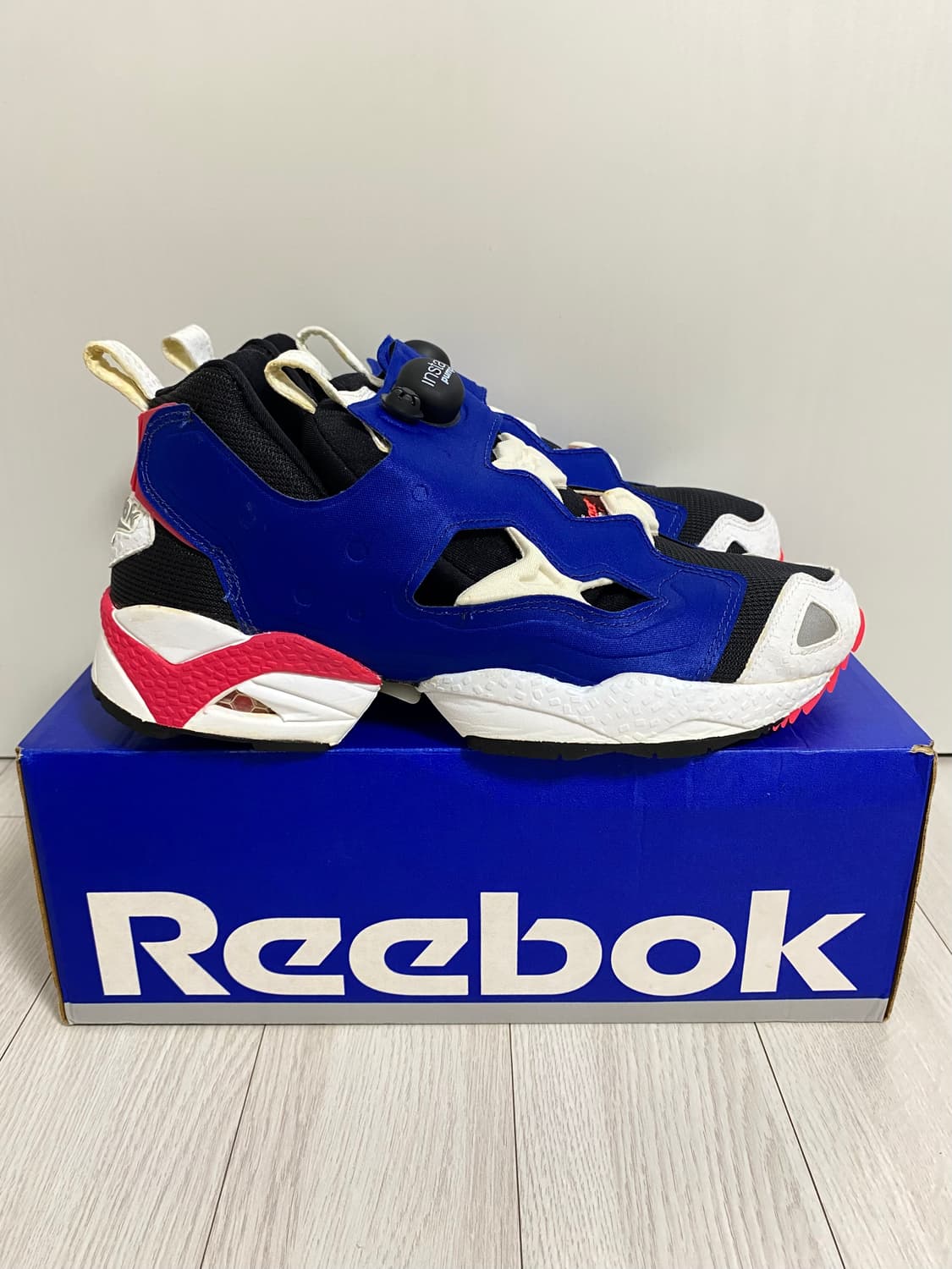 1997년 REEBOK INSTAPUMP FURY OG 상품이미지4