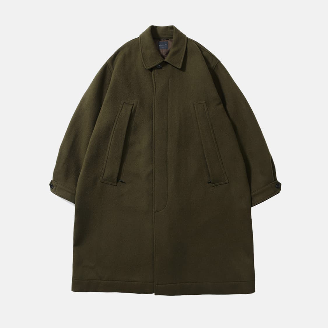 모이프 22aw 밀코트 상품이미지1