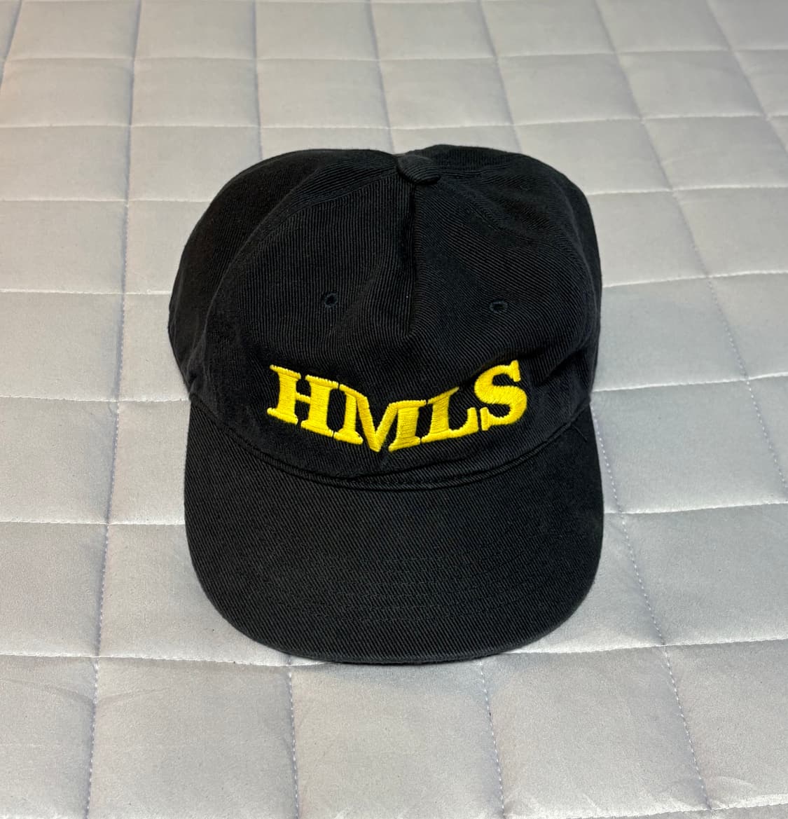 HMLS 네이비 캡 상품이미지2