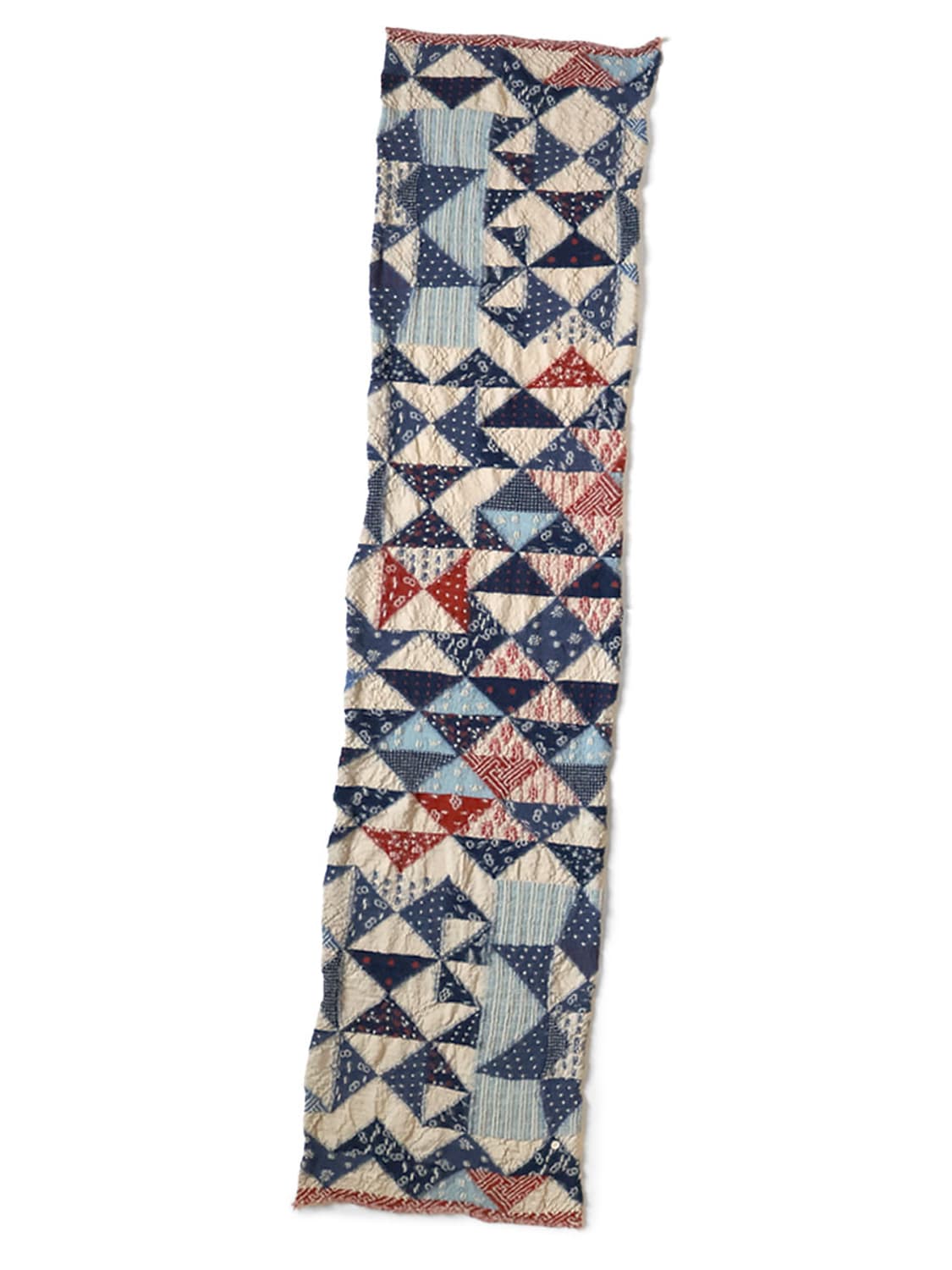 캐피탈 펠티드 울 인디고 해피 스카프 키나리 EK-1850 상품이미지2