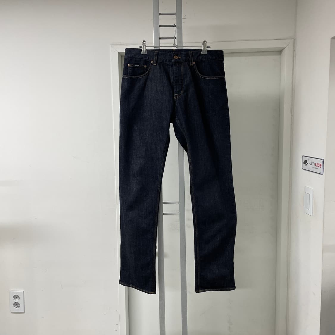 휴고보스 데님 팬츠 33/32 상품이미지5